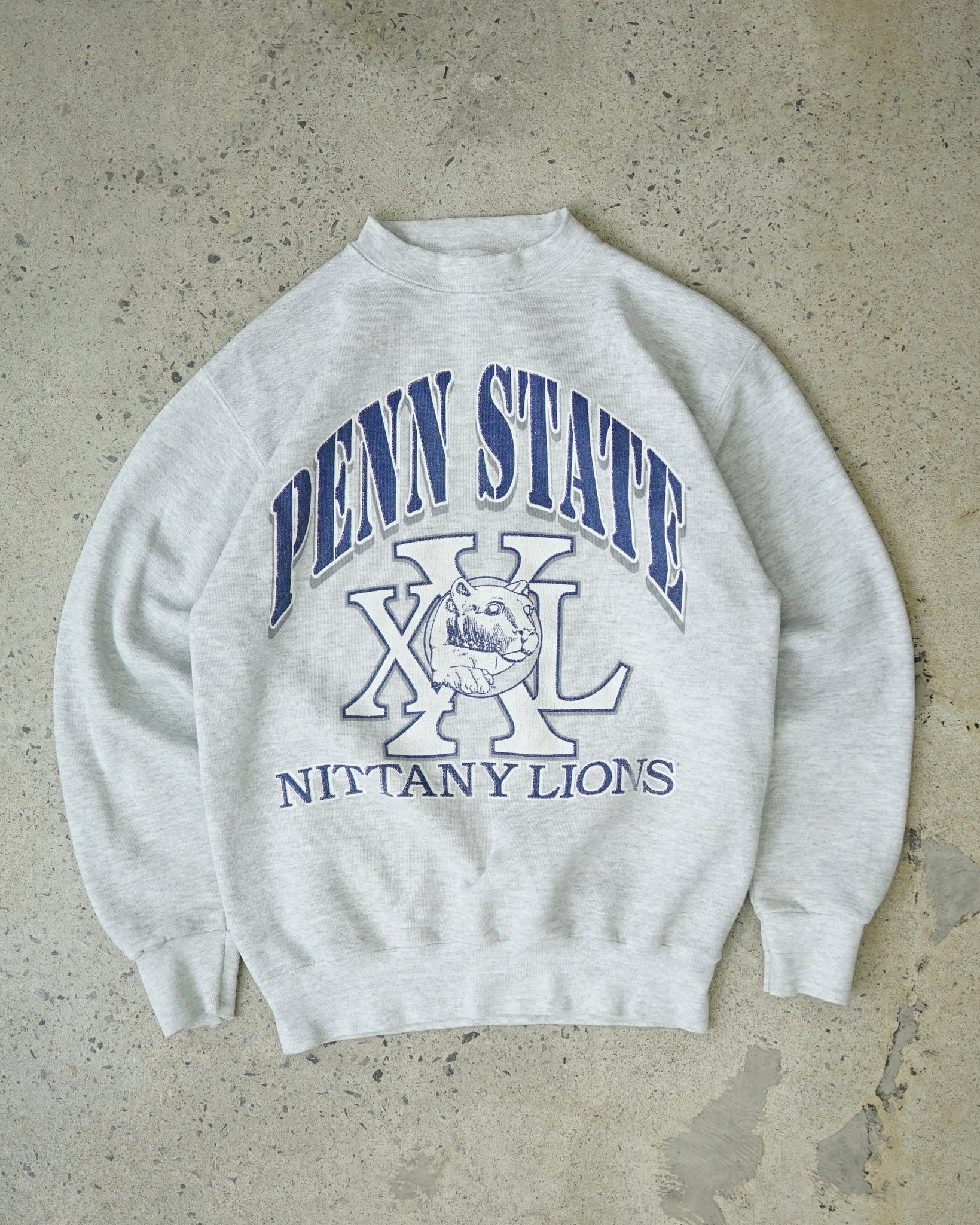 penn state crewneck - small