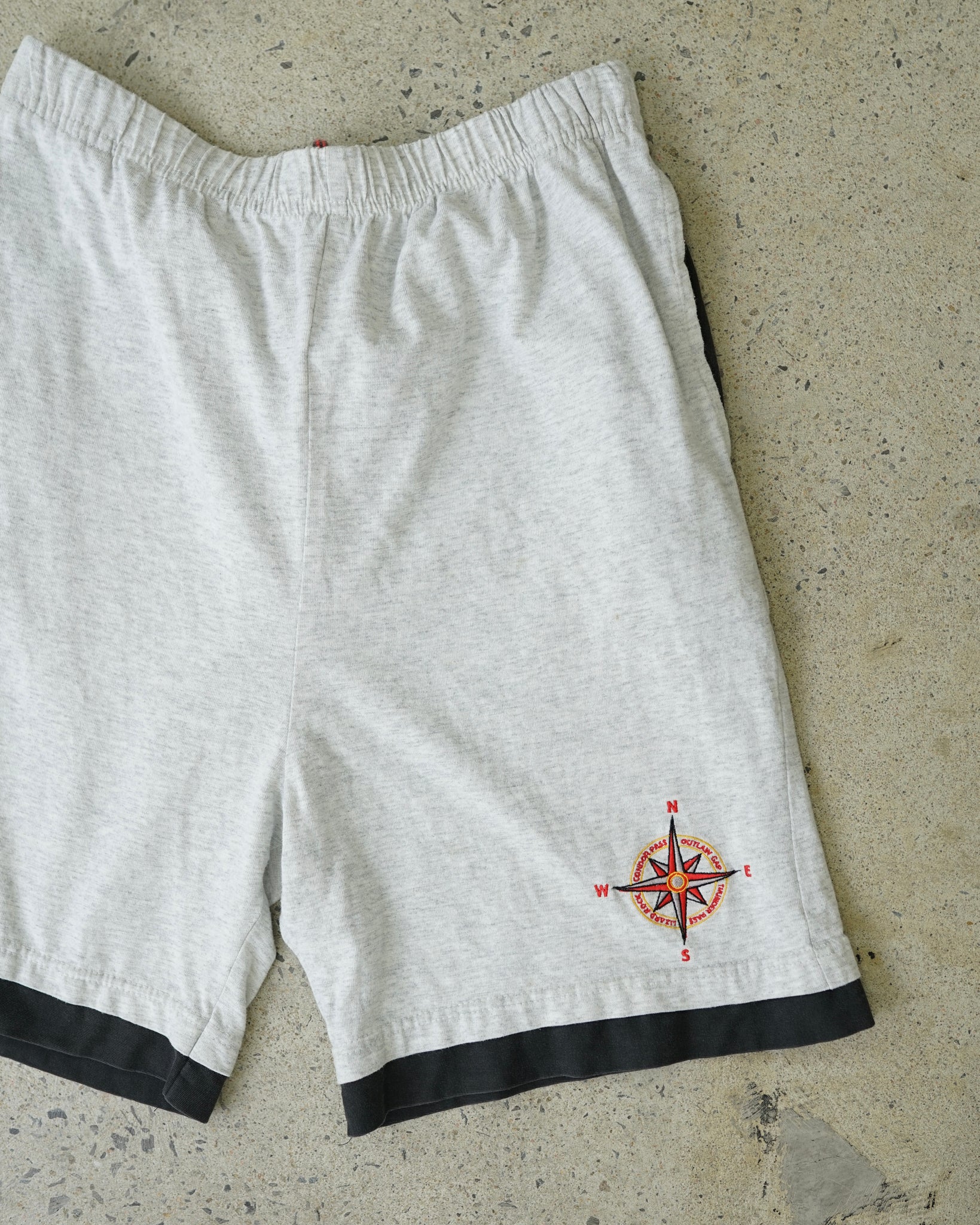 marlboro shorts - large