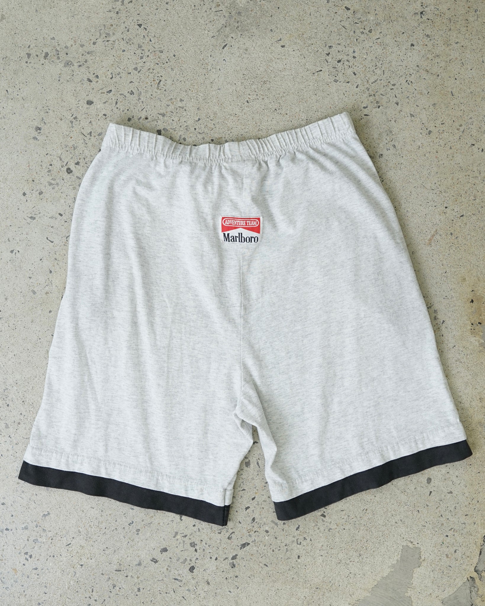 marlboro shorts - large