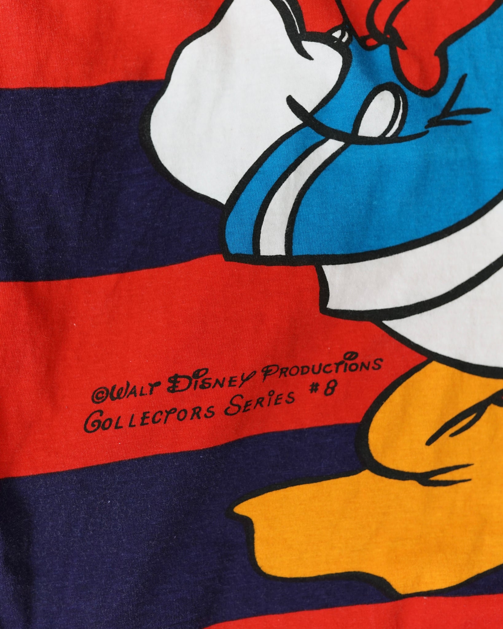 donald duck t-shirt - boxy XL