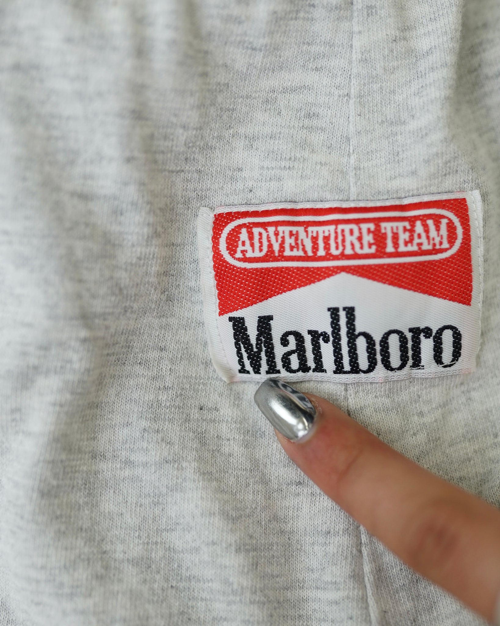 marlboro shorts - large