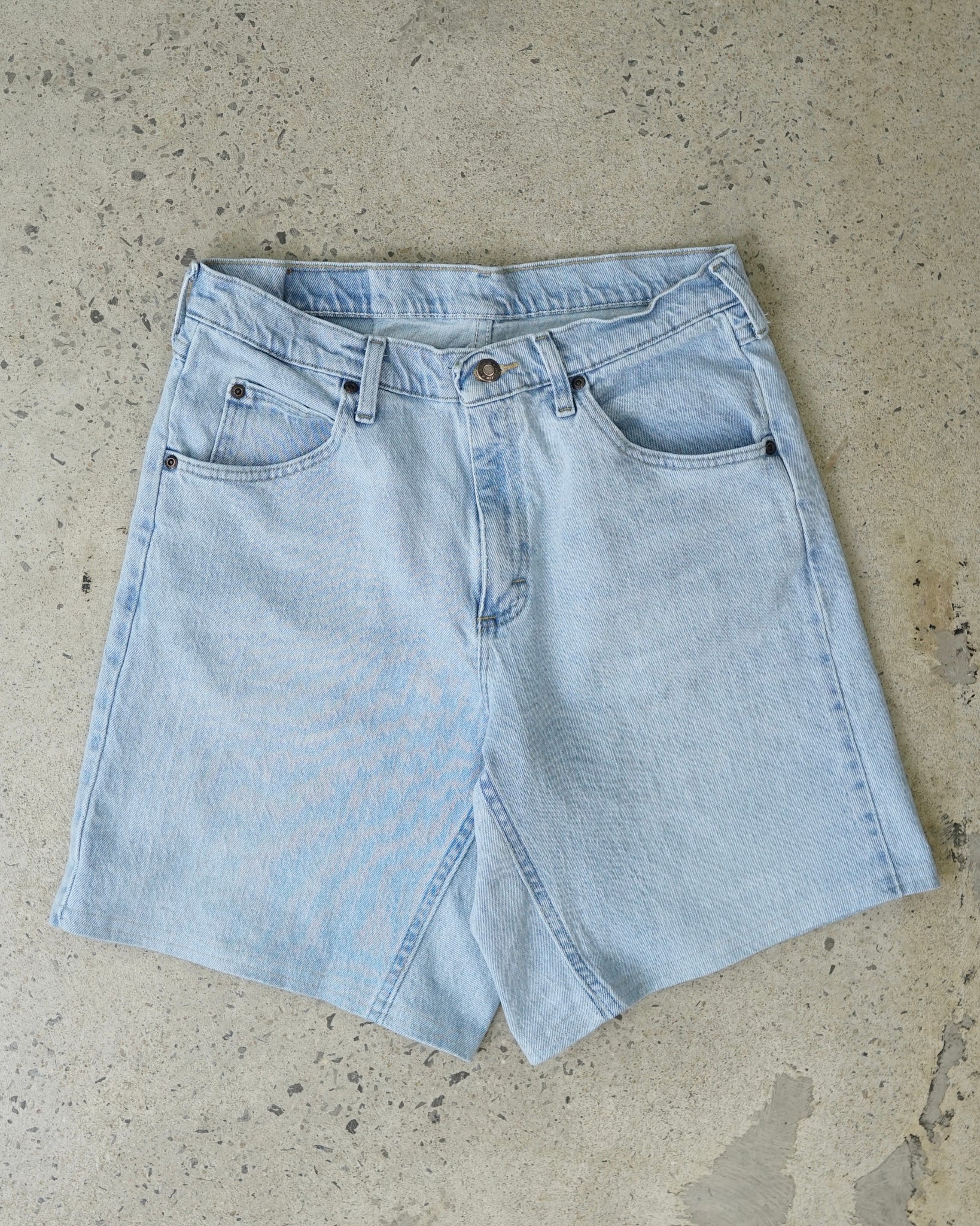 wrangler reworked shorts
