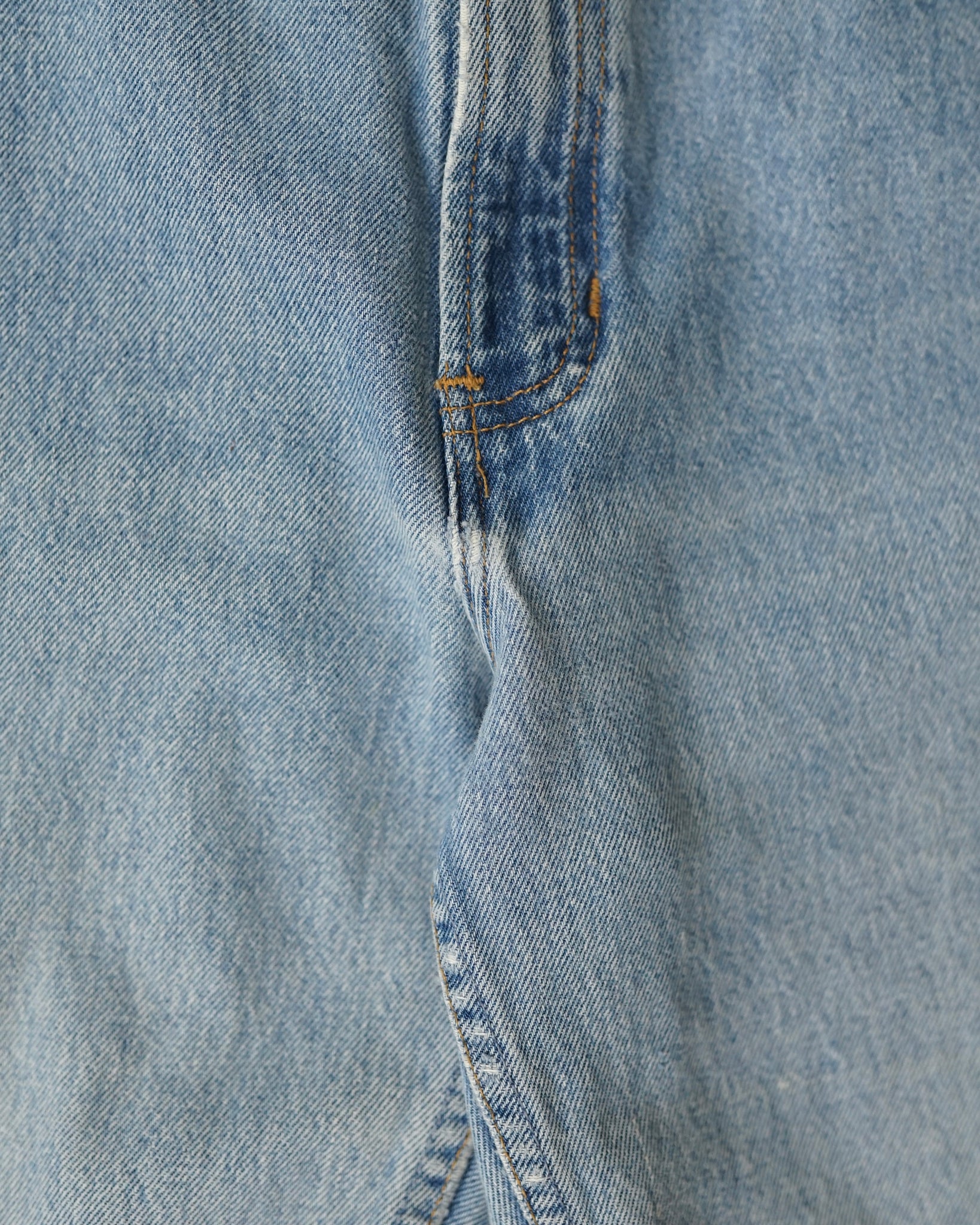 gap cut-off jean shorts