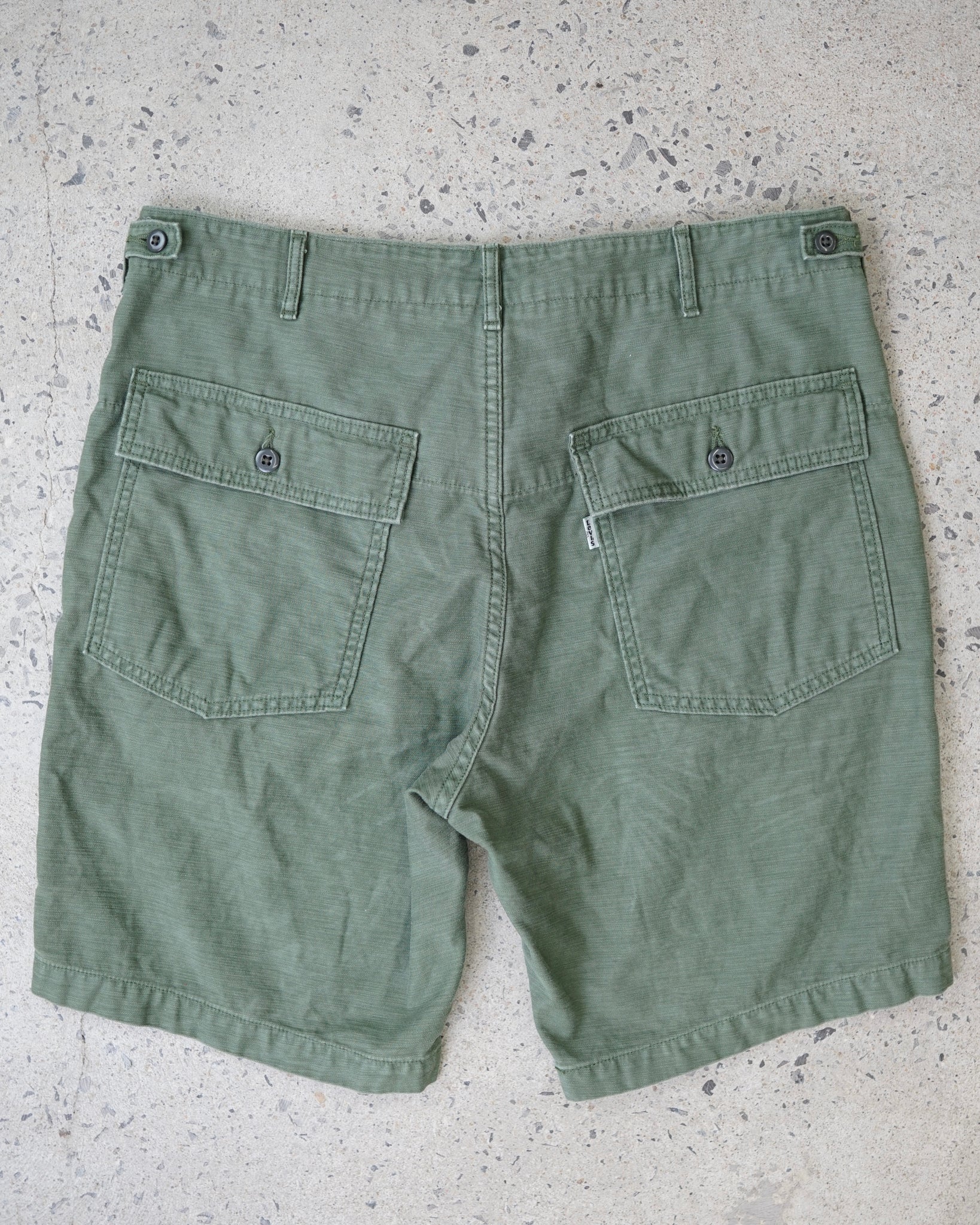 levi's shorts - 35