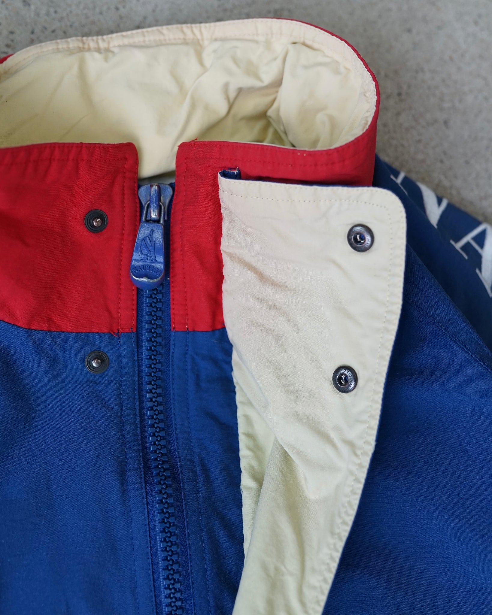 nautica bomber jacket