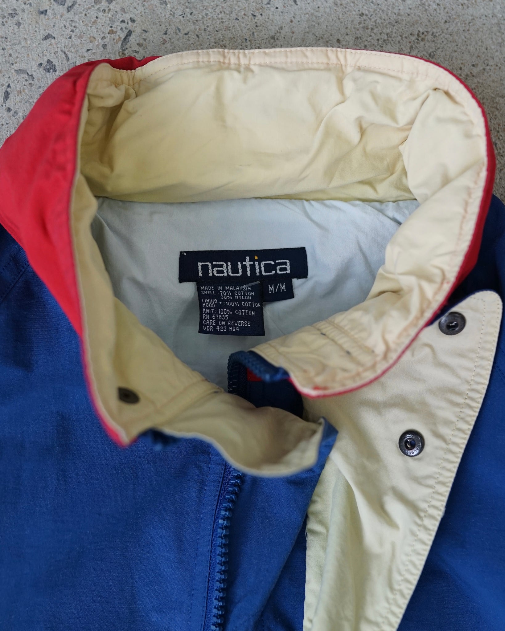 nautica bomber jacket
