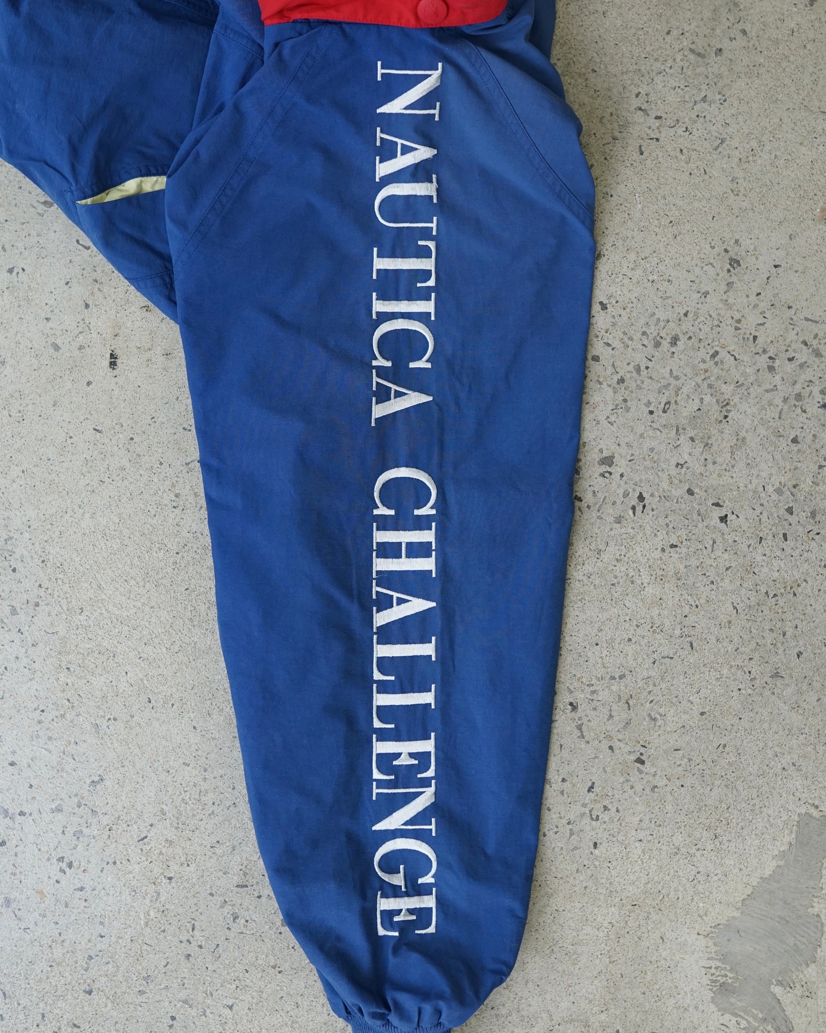 nautica bomber jacket