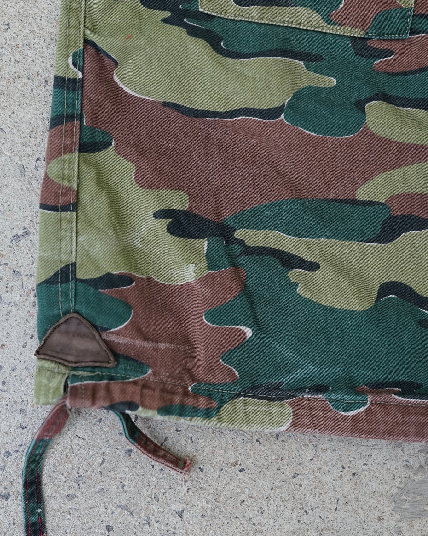 polo ralph lauren camo military shorts