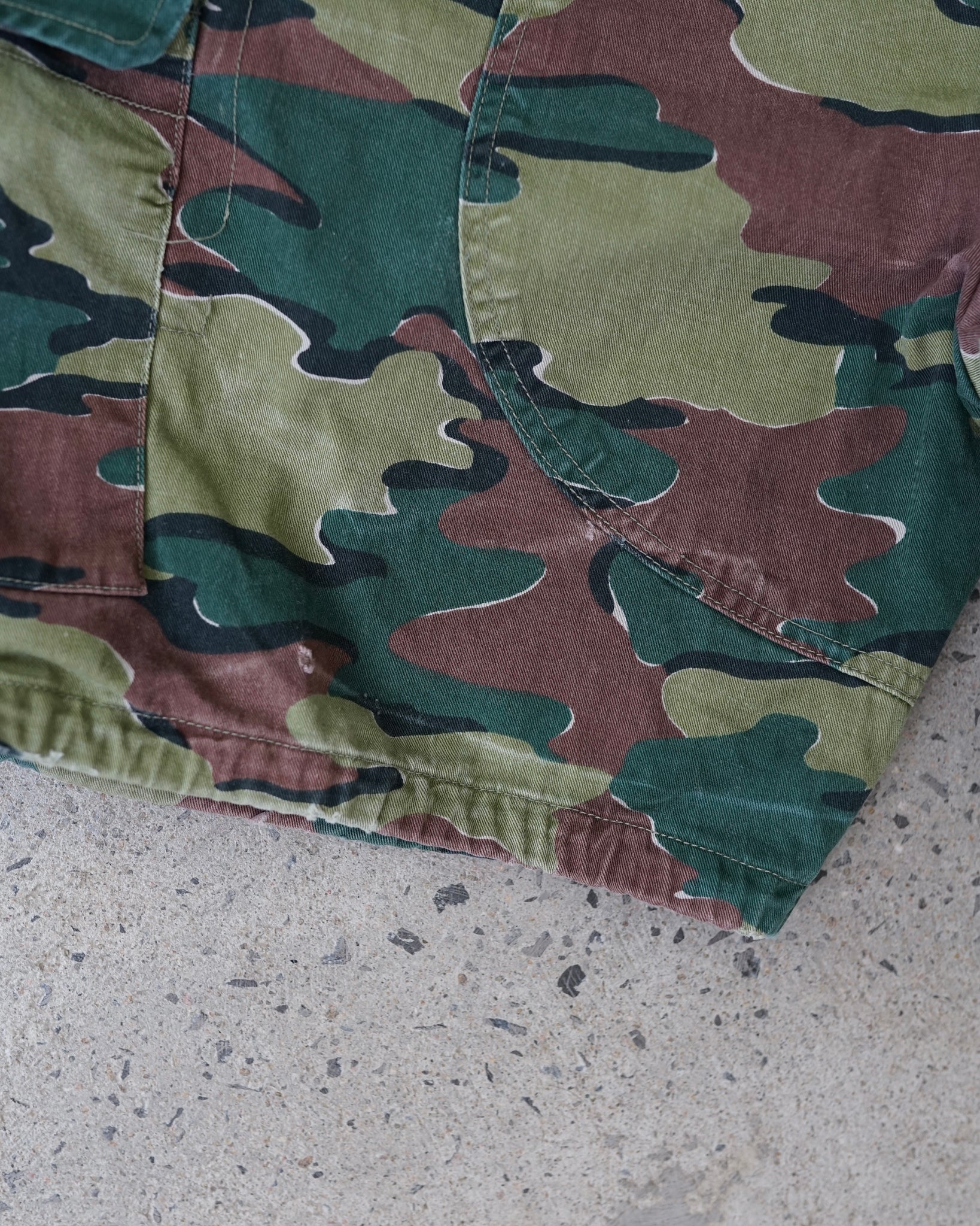 polo ralph lauren camo military shorts