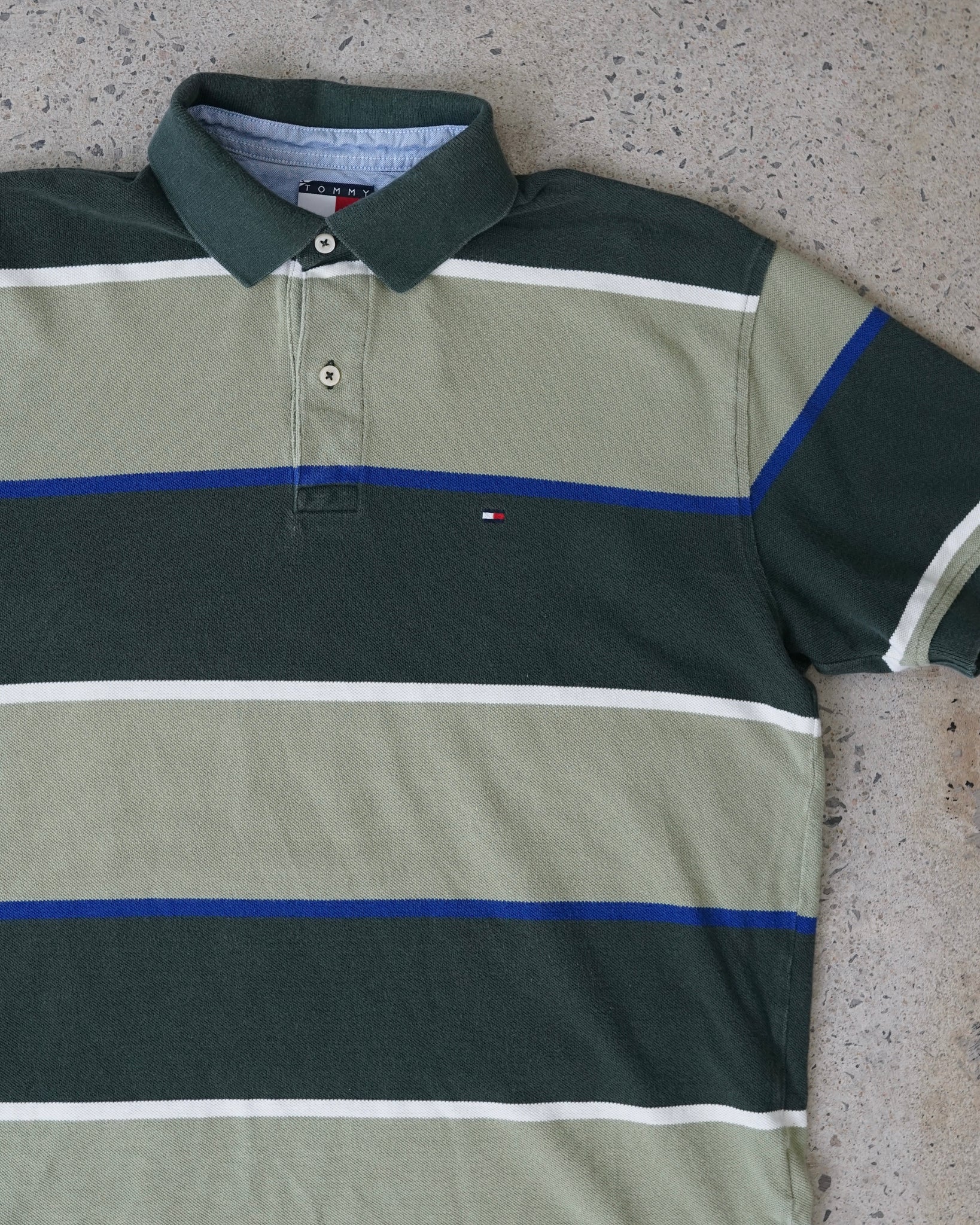 tommy hilfiger polo shirt
