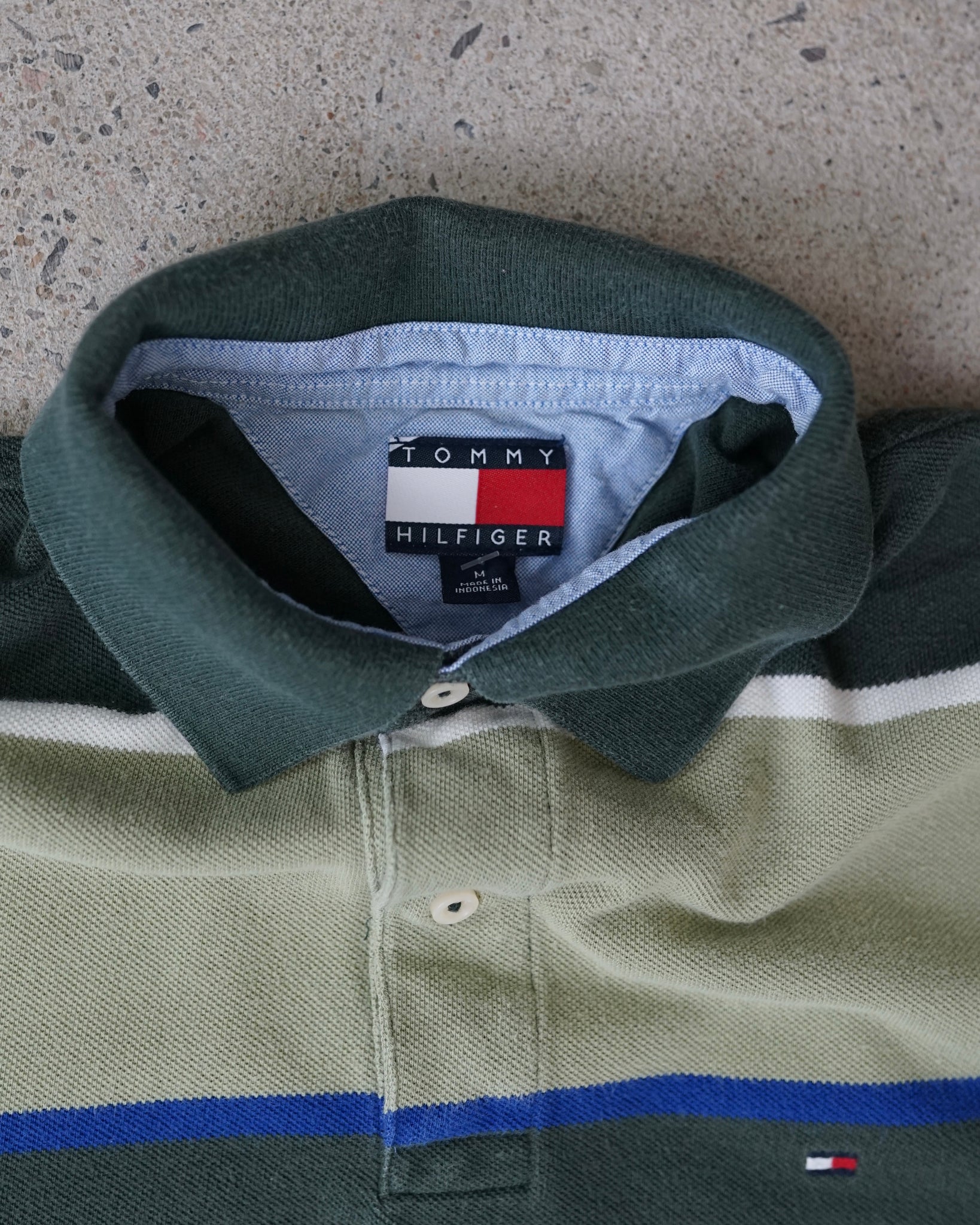 tommy hilfiger polo shirt