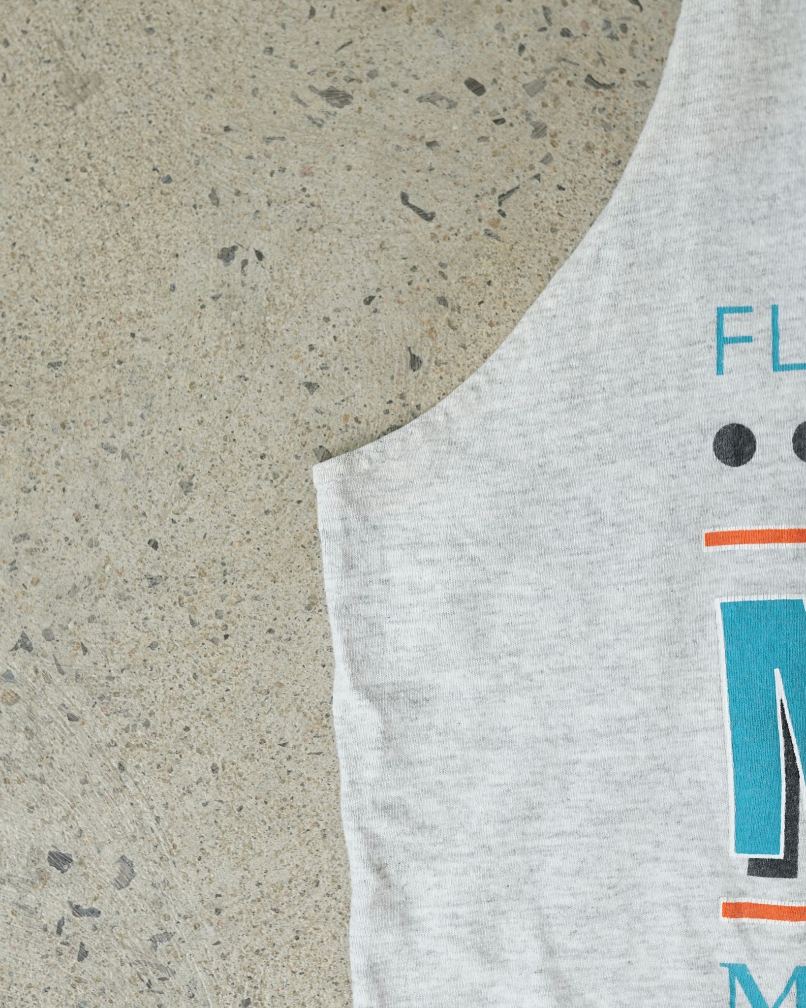 florida marlins 1992 mlb tank top