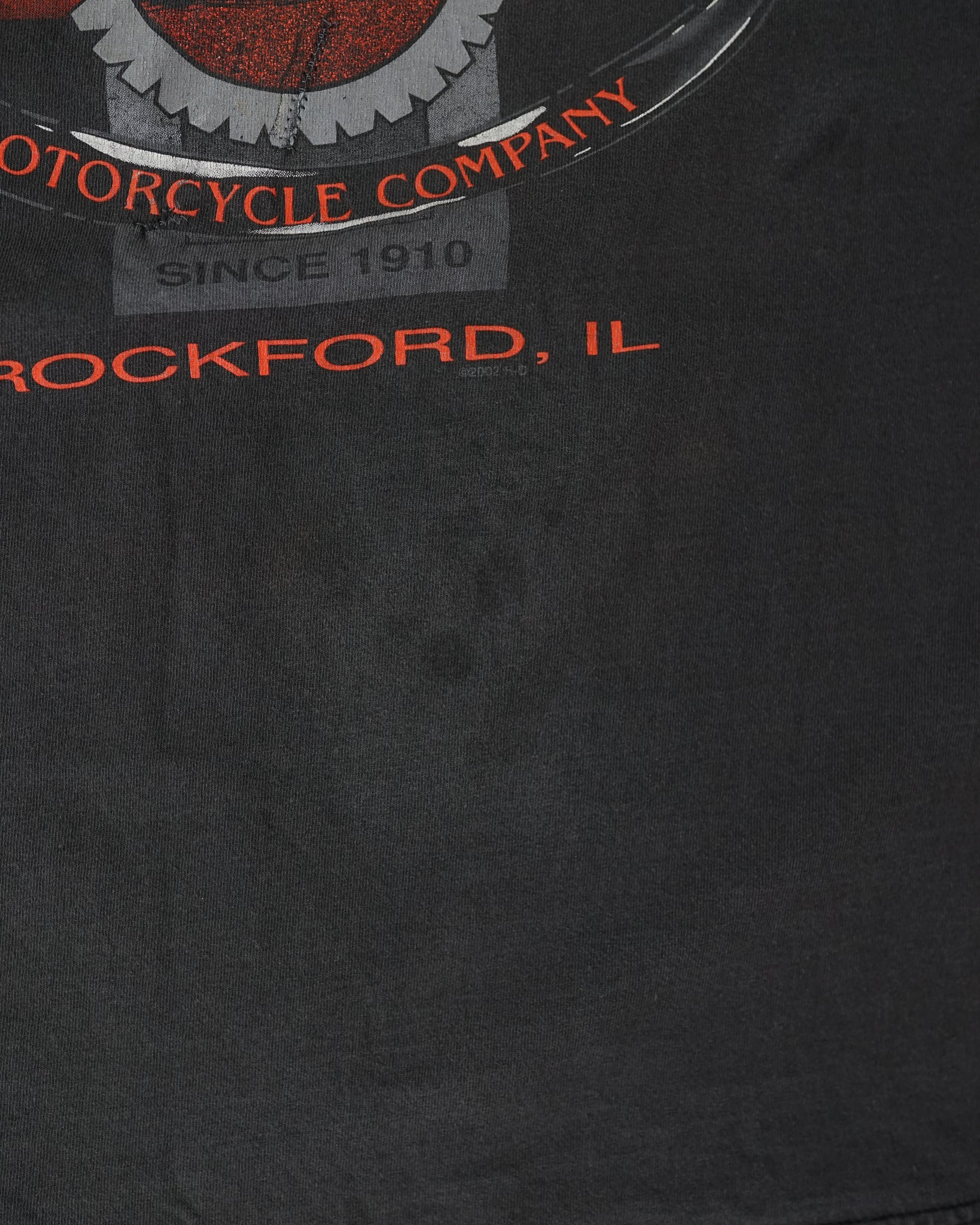 harley davidson rockford illinois 2002 muscle tank