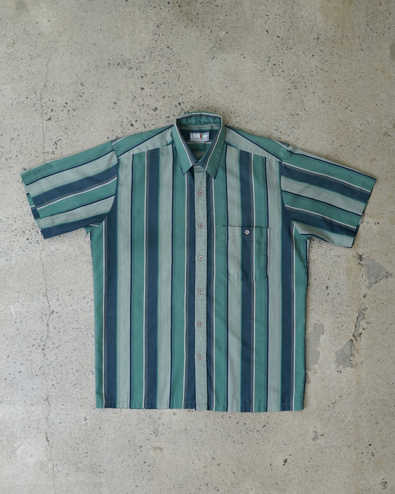 miller button-up shirt