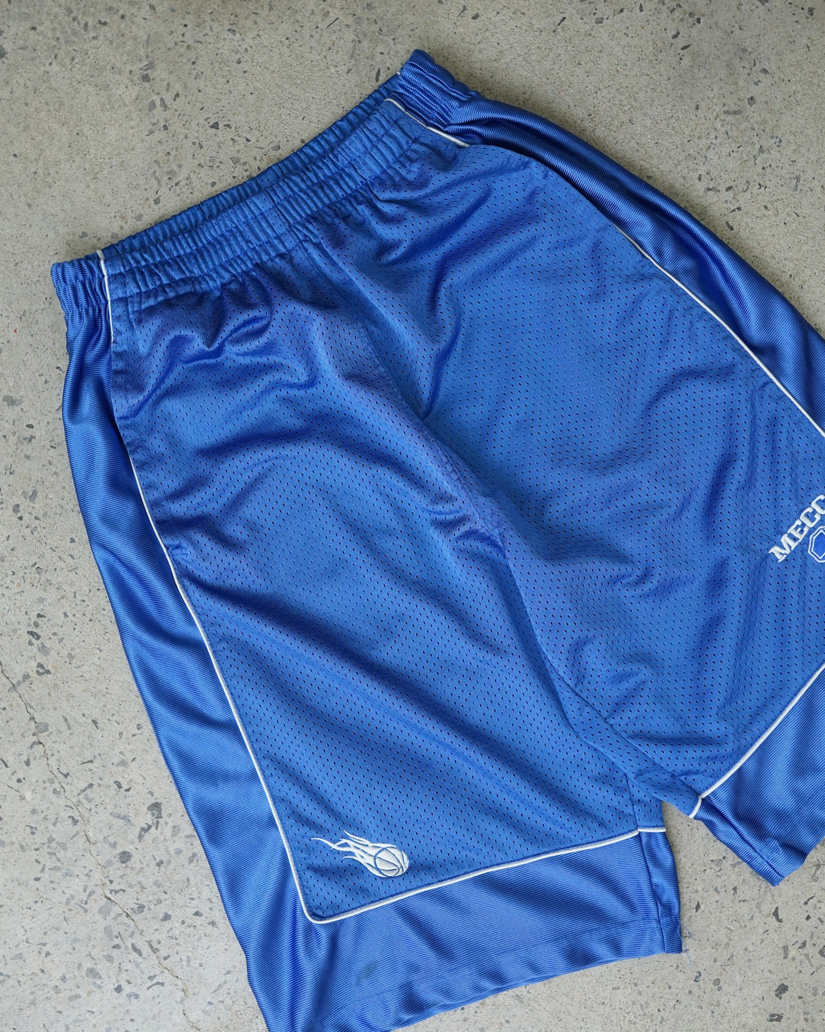 mecca athletics sport shorts
