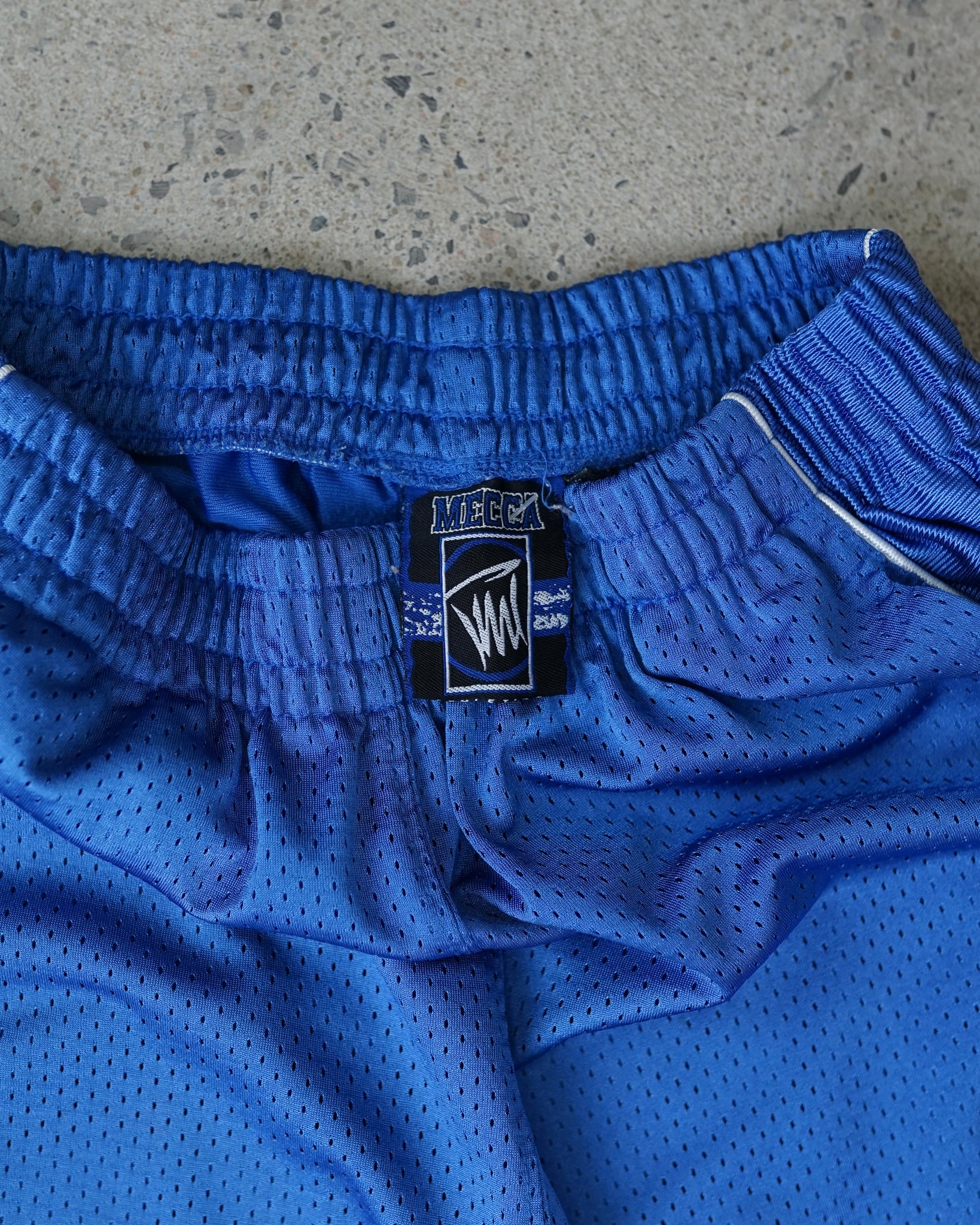 mecca athletics sport shorts