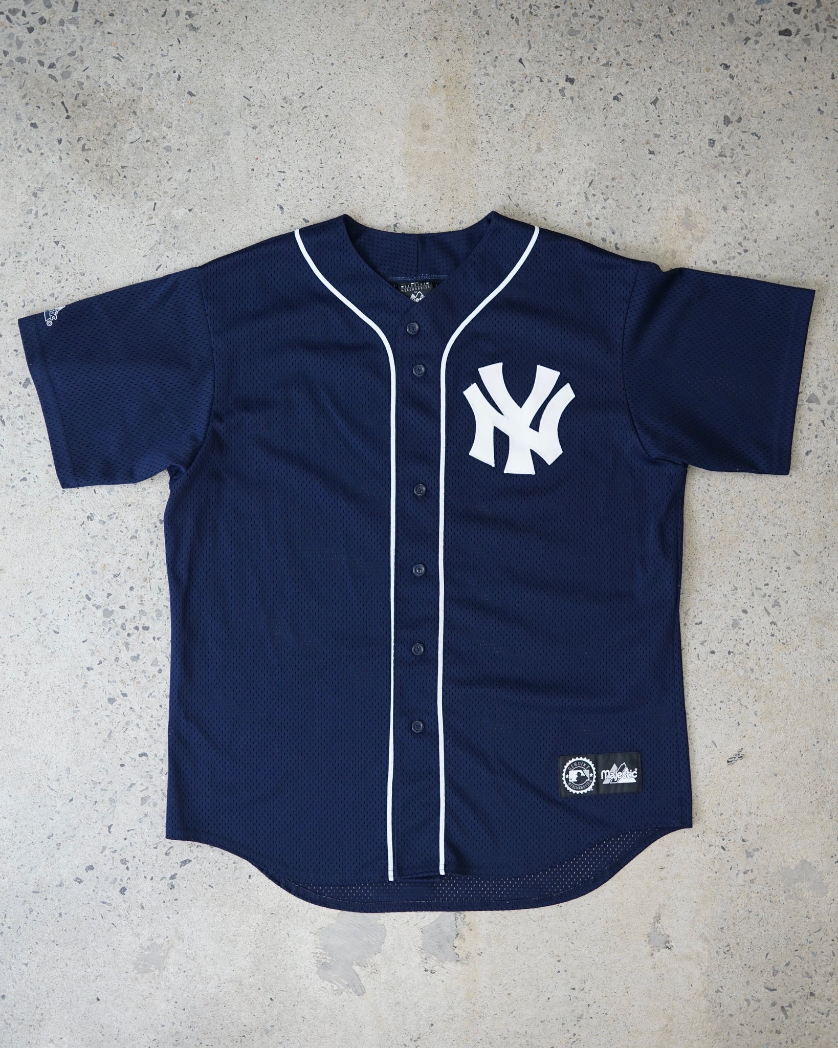 new york yankees jersey - large