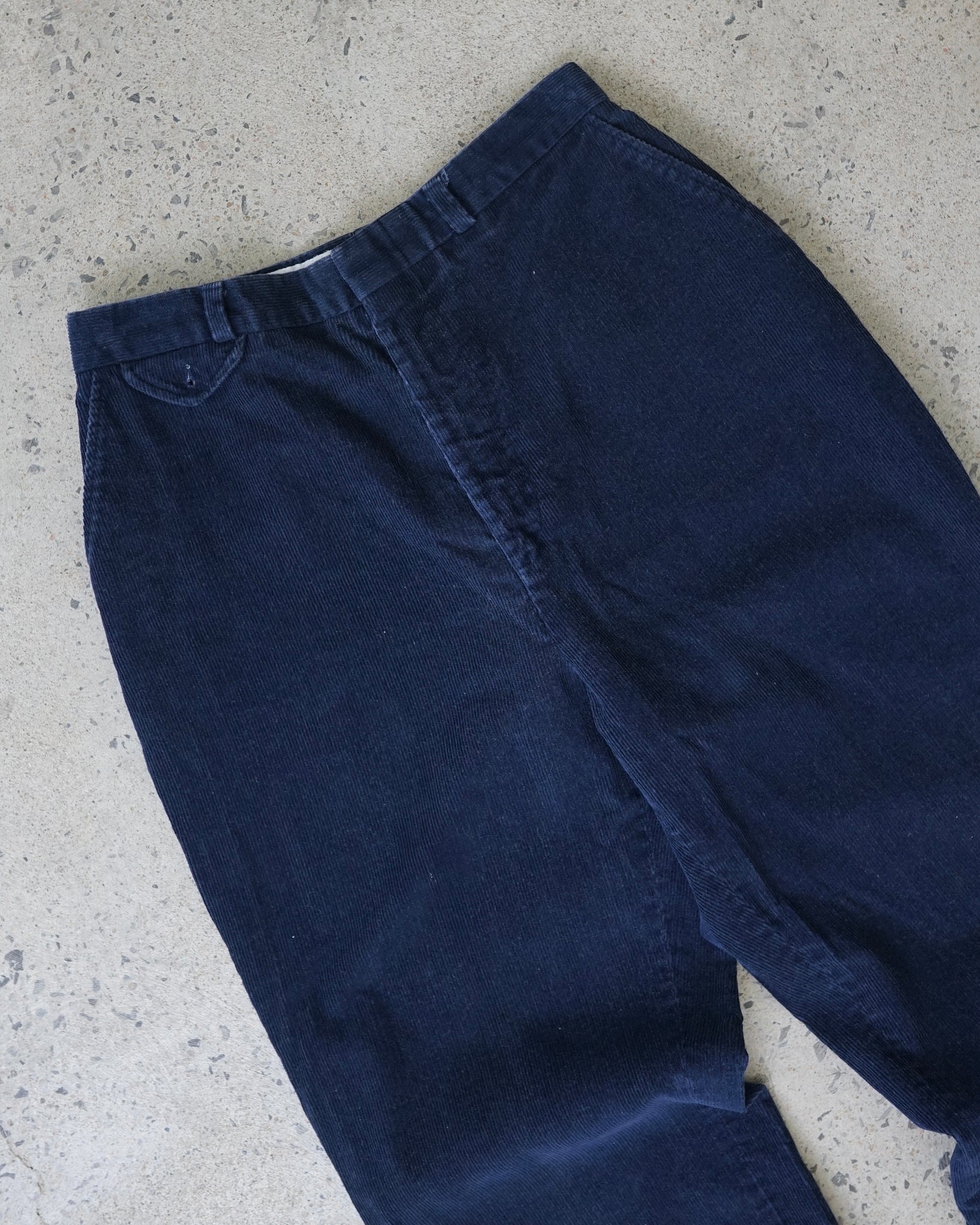 lady thomson corduroy pants