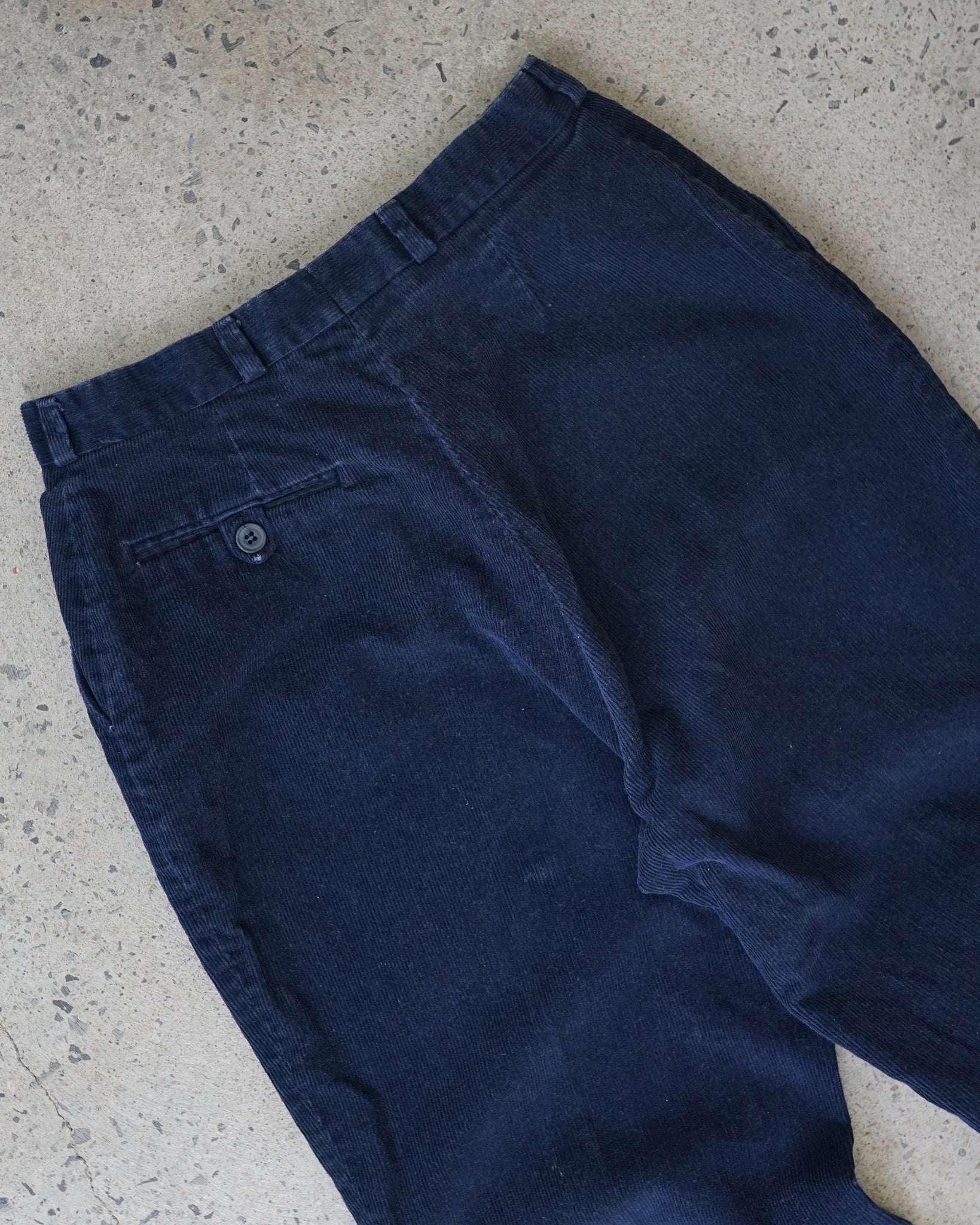 lady thomson corduroy pants
