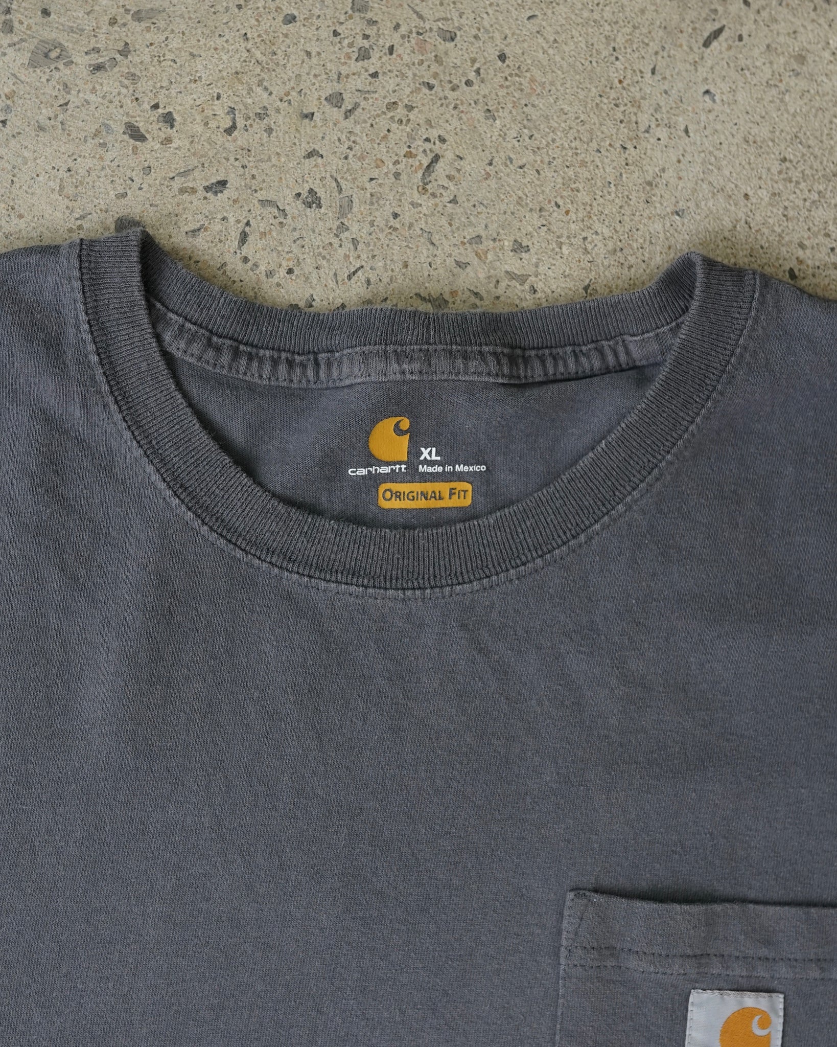 carhartt pocket t-shirt