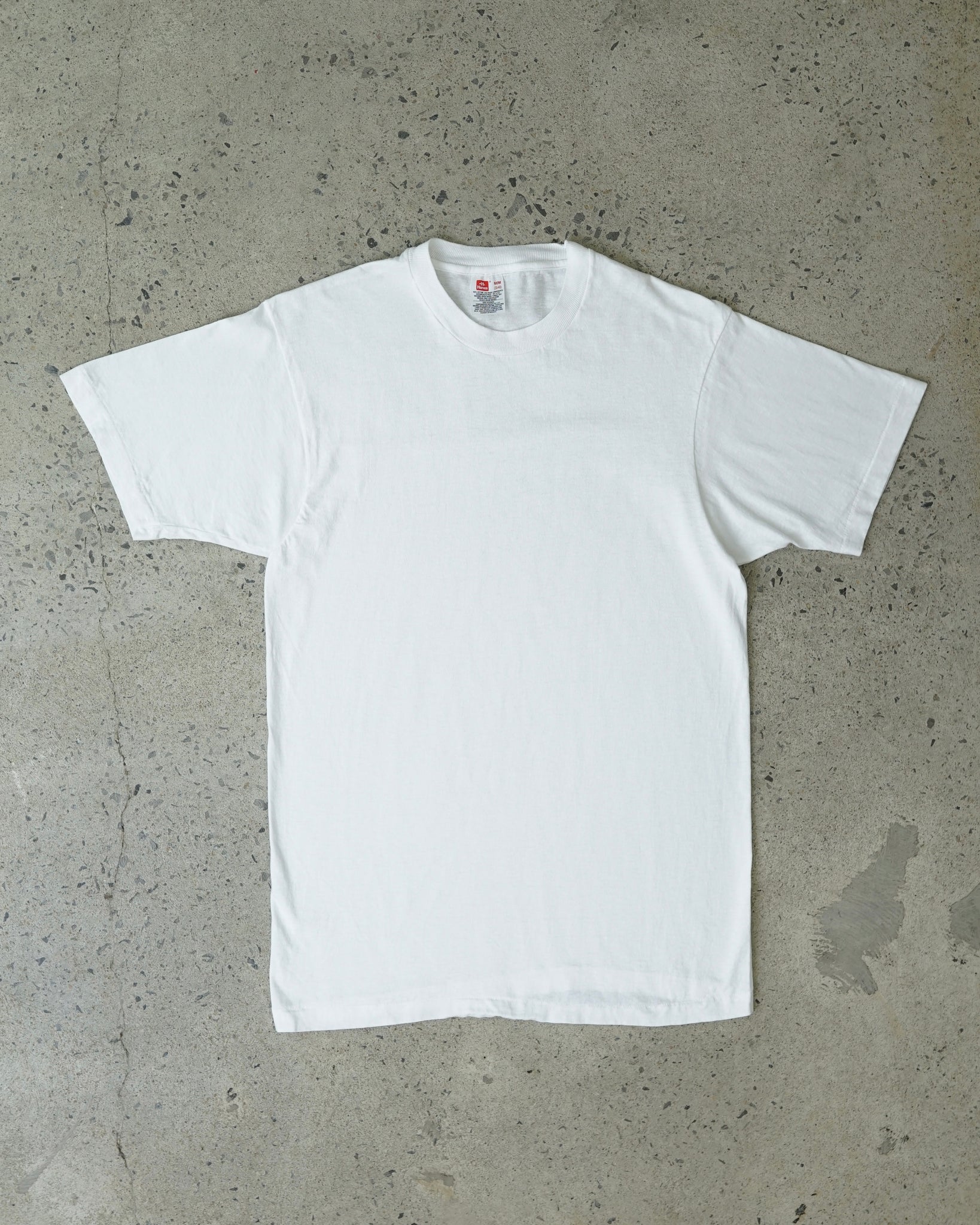 vintage blank t-shirt