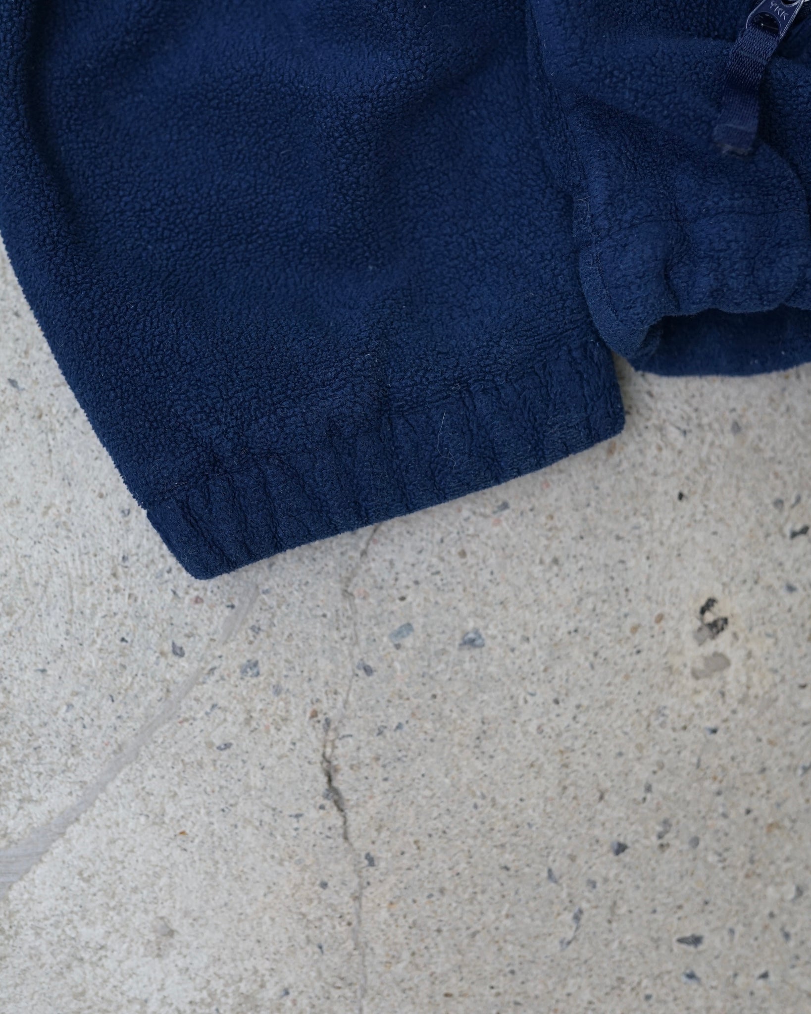columbia zip-up fleece