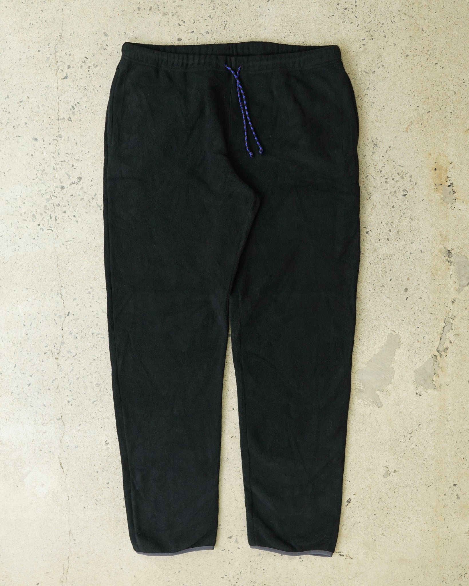 patagonia snap-t fleece pants - large