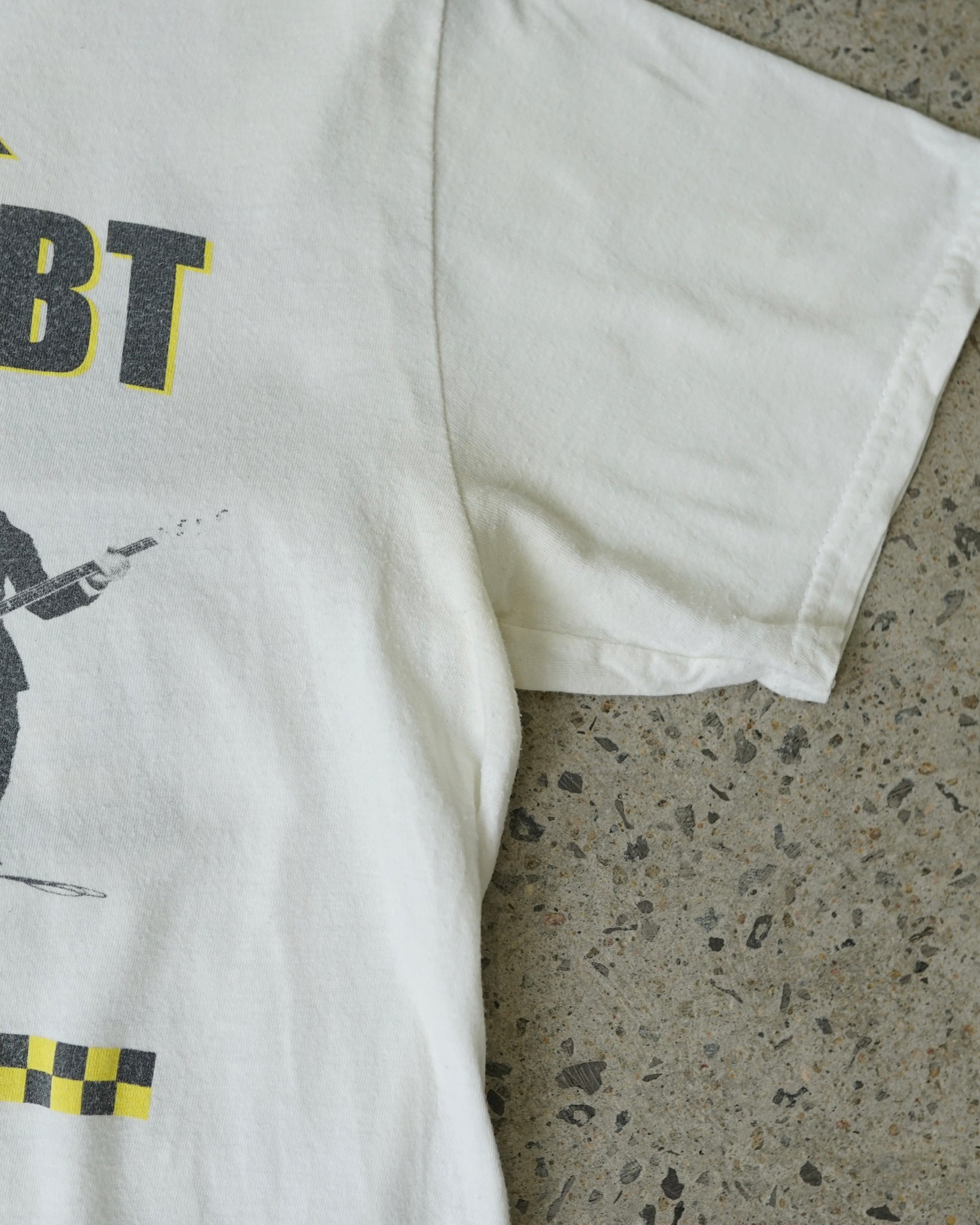 no doubt north american tour 2009 band t-shirt