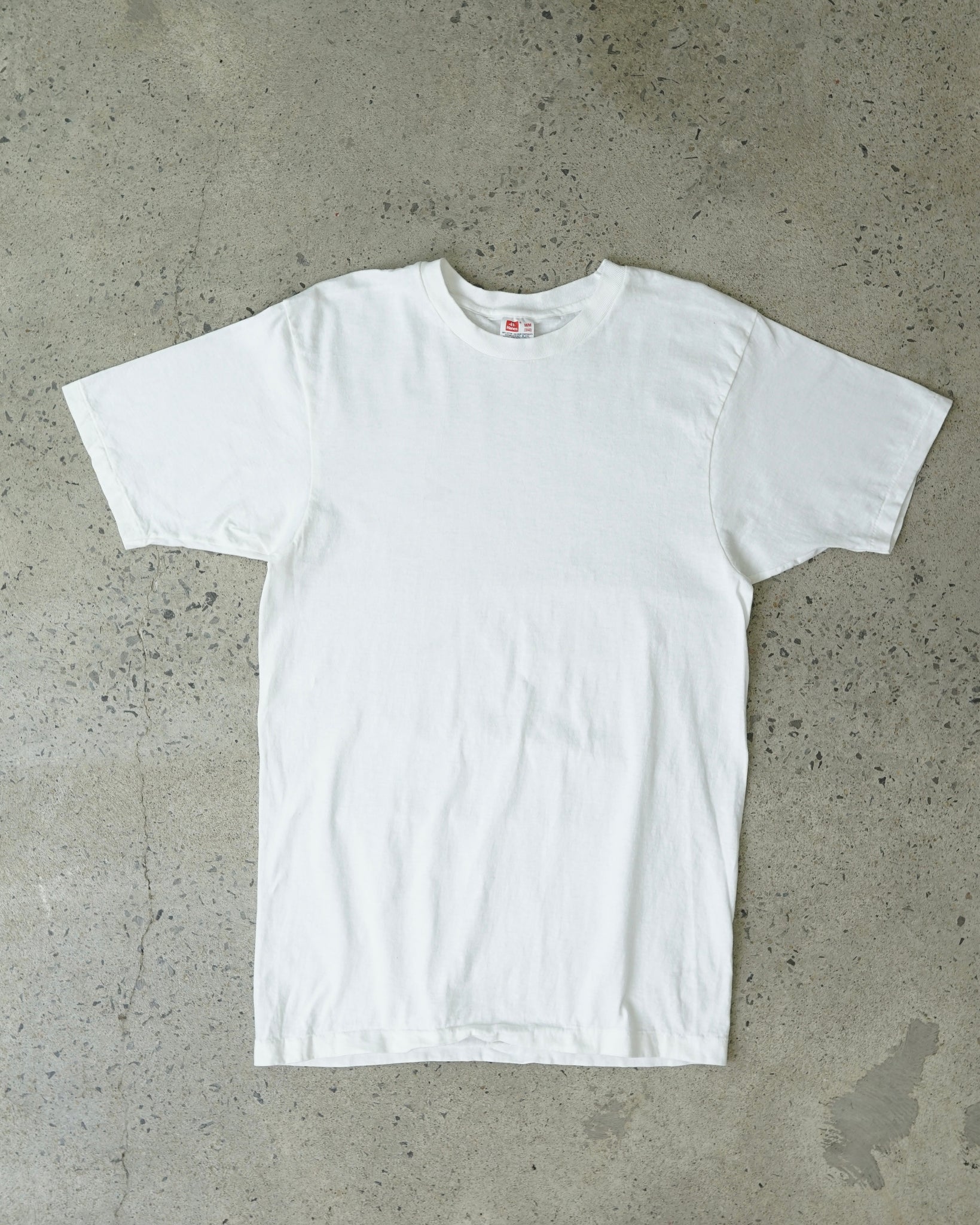 vintage blank t-shirt