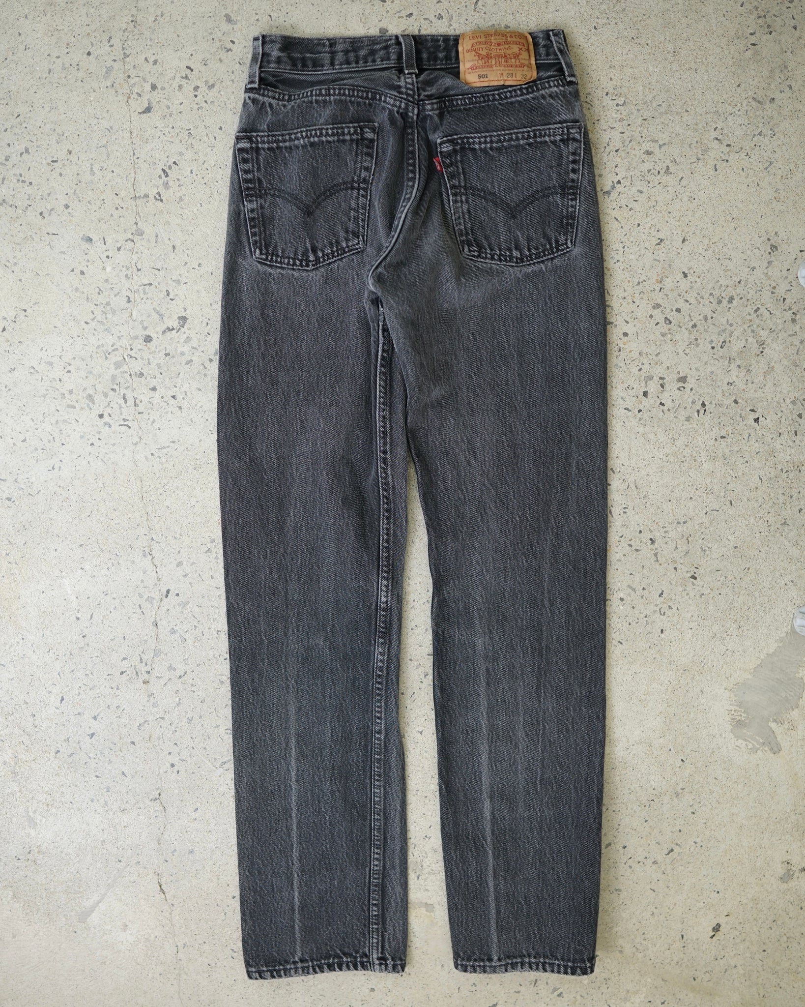 levi's 501 jeans - 26x31