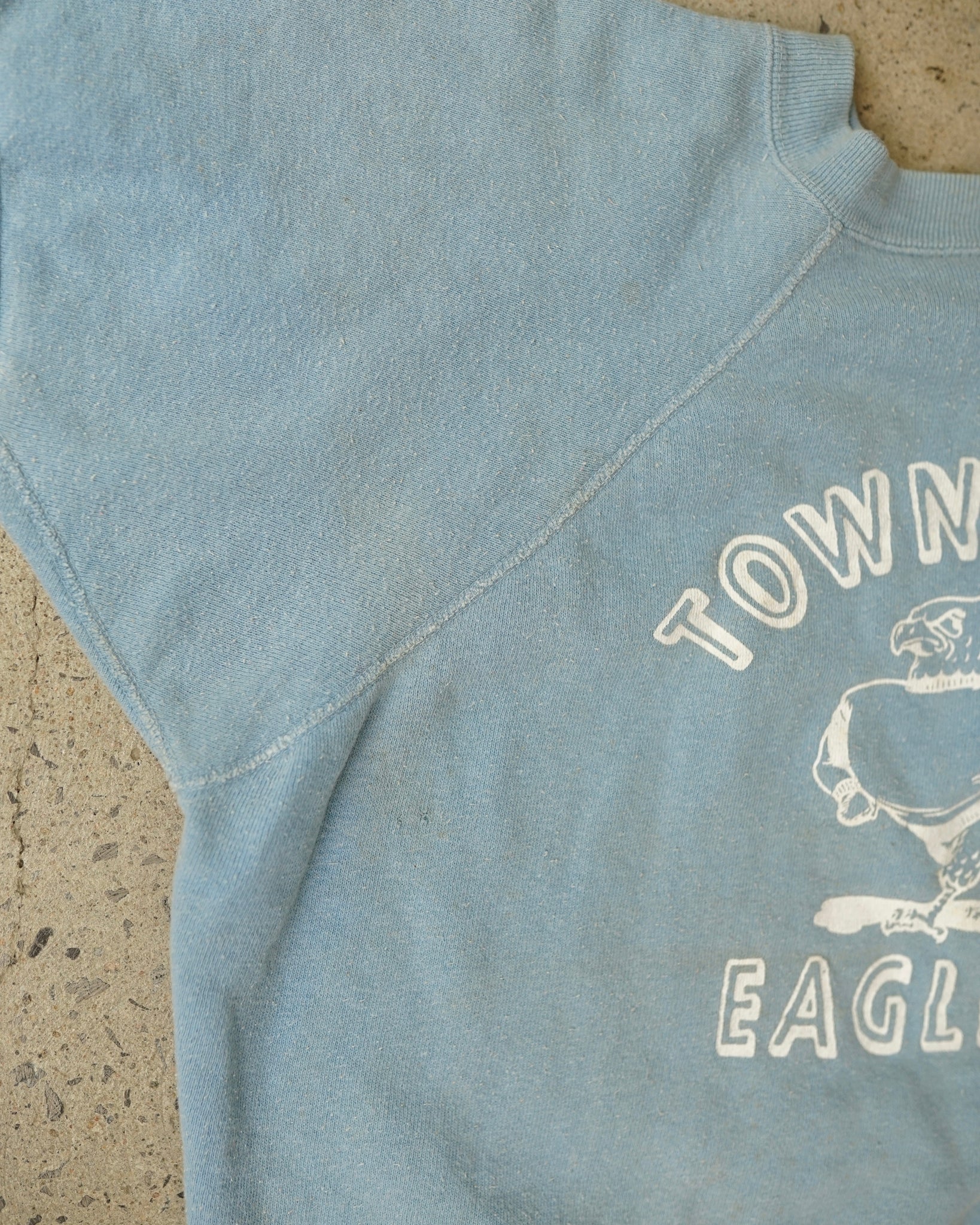 townville eagles short sleeve crewneck