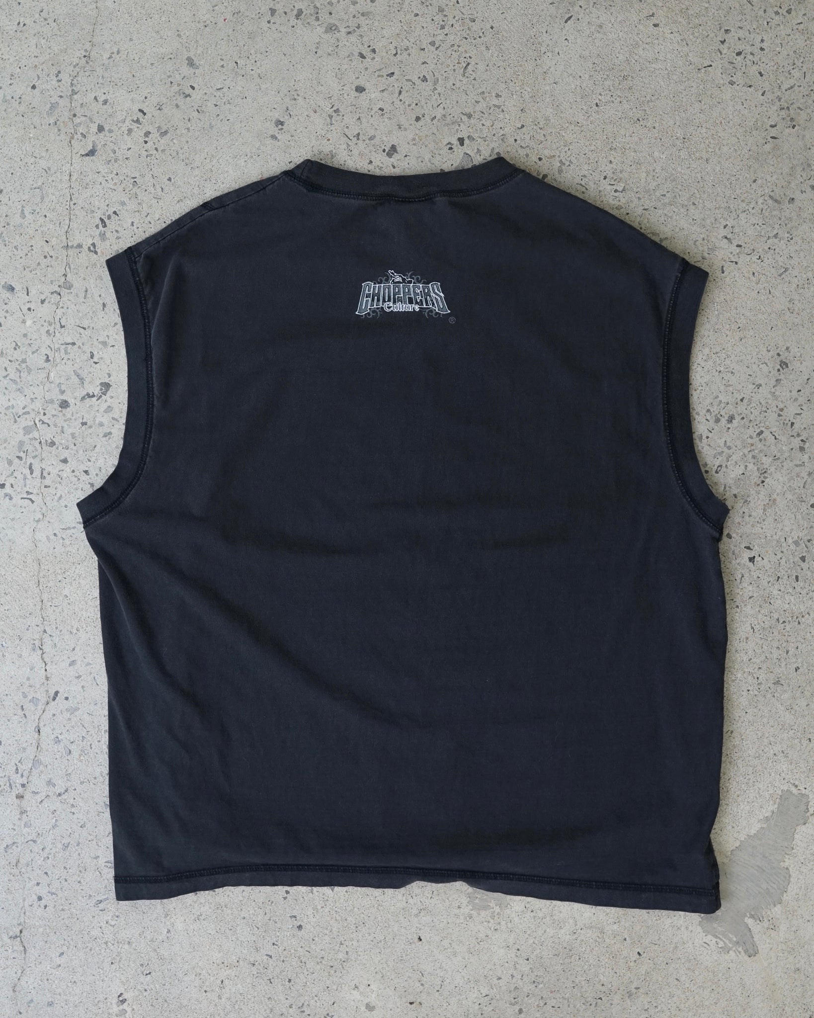 american choppers culture muscle tank