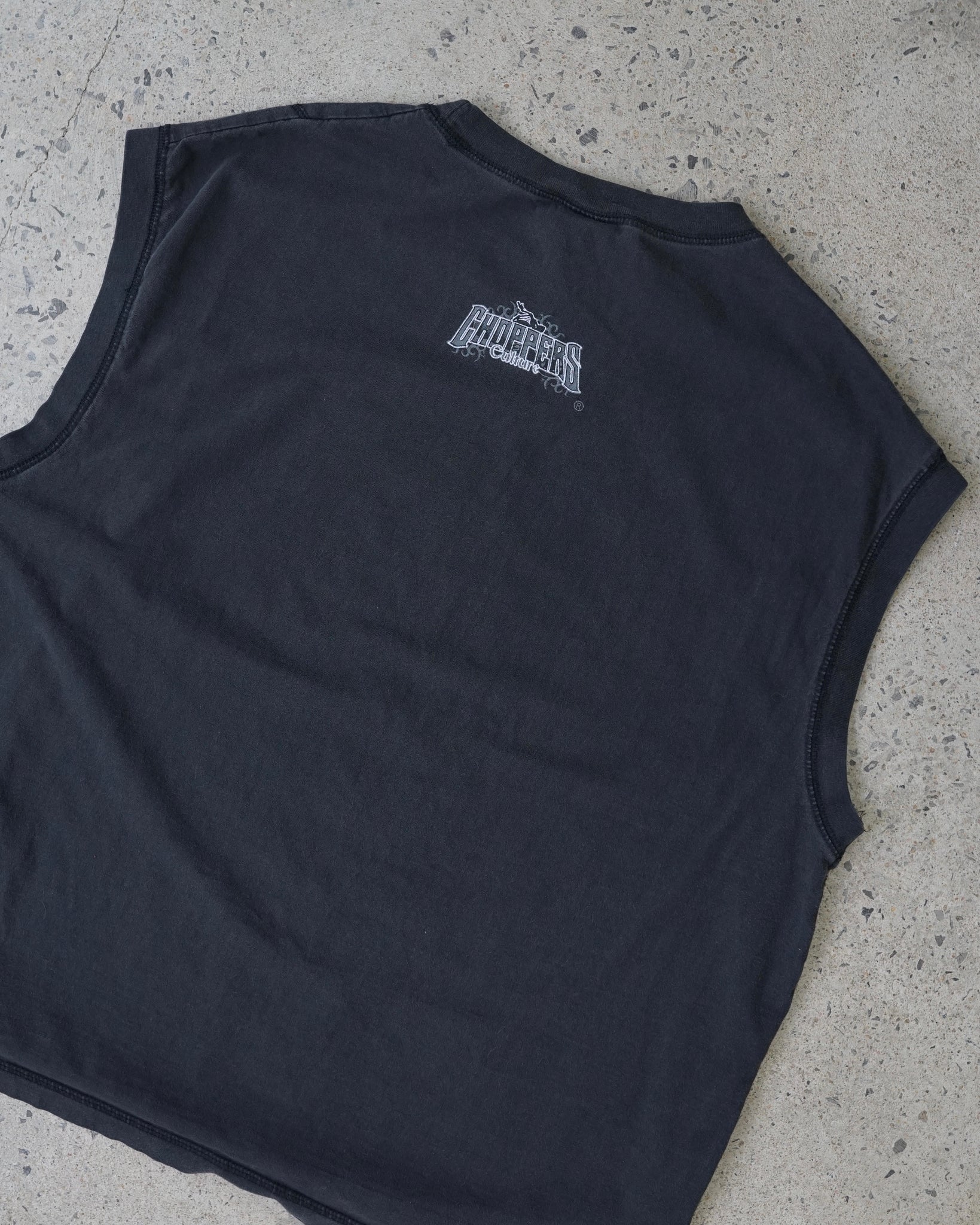 american choppers culture muscle tank