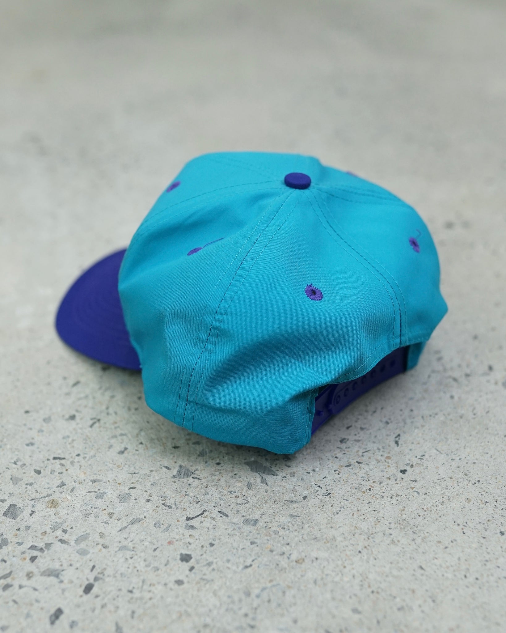 charlotte hornets nba snapback hat