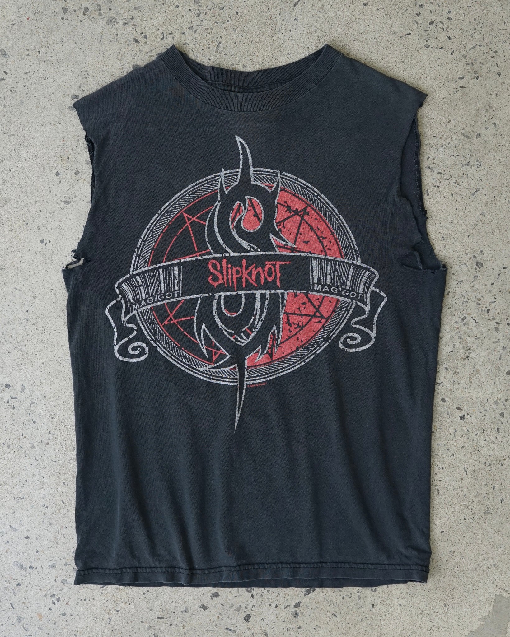 slipknot muscle tank