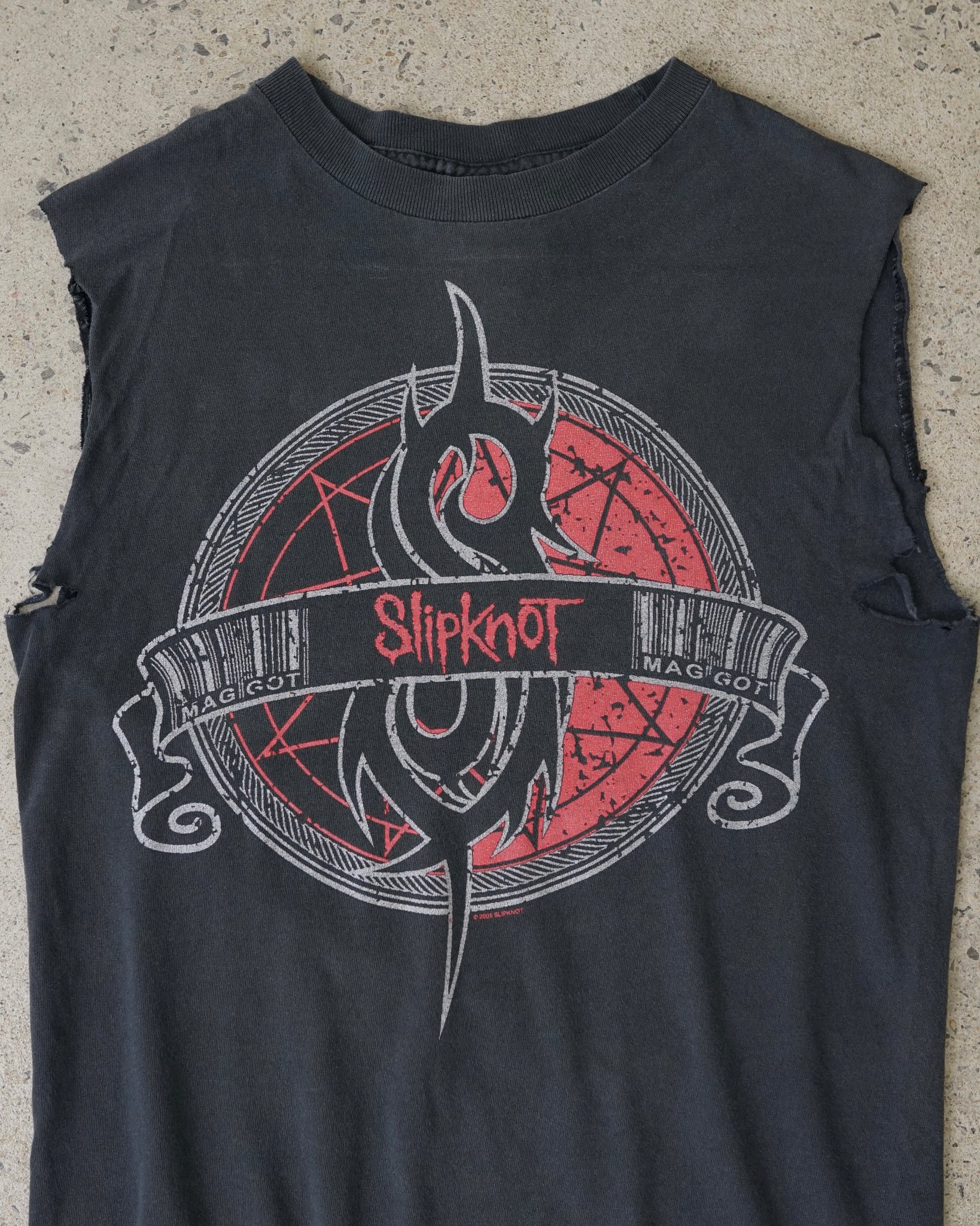 slipknot muscle tank