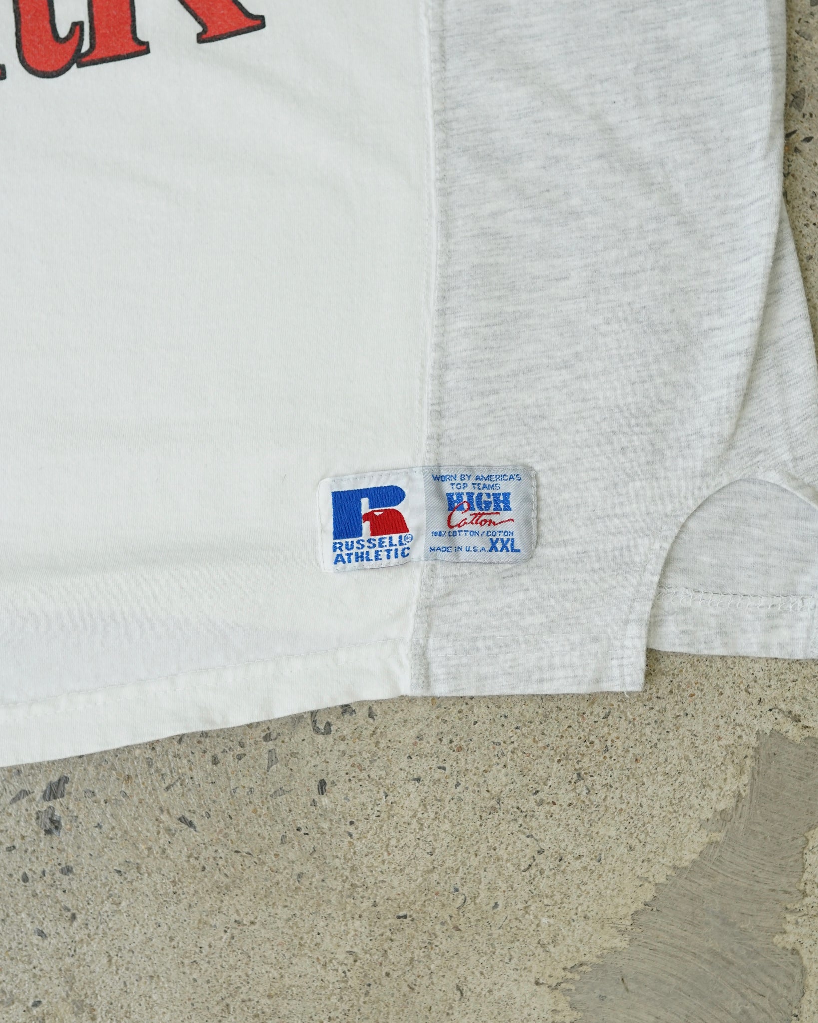 russell athletic pool shark tank top