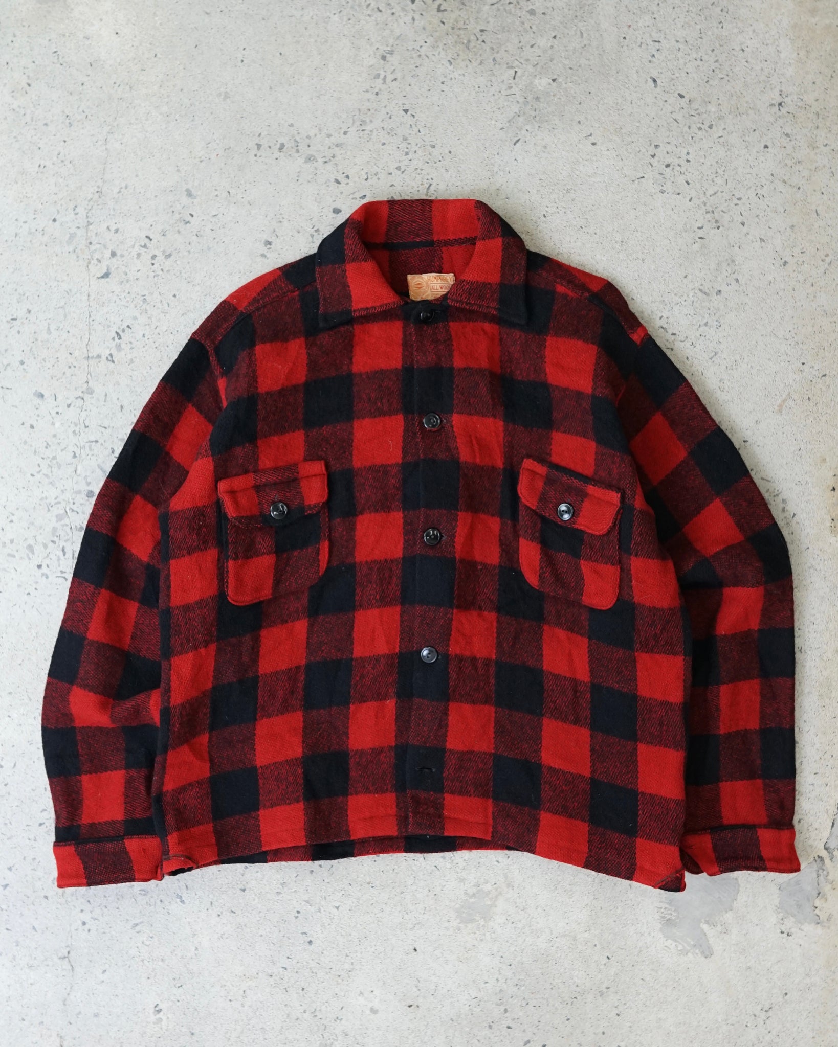 humphrey wool flannel