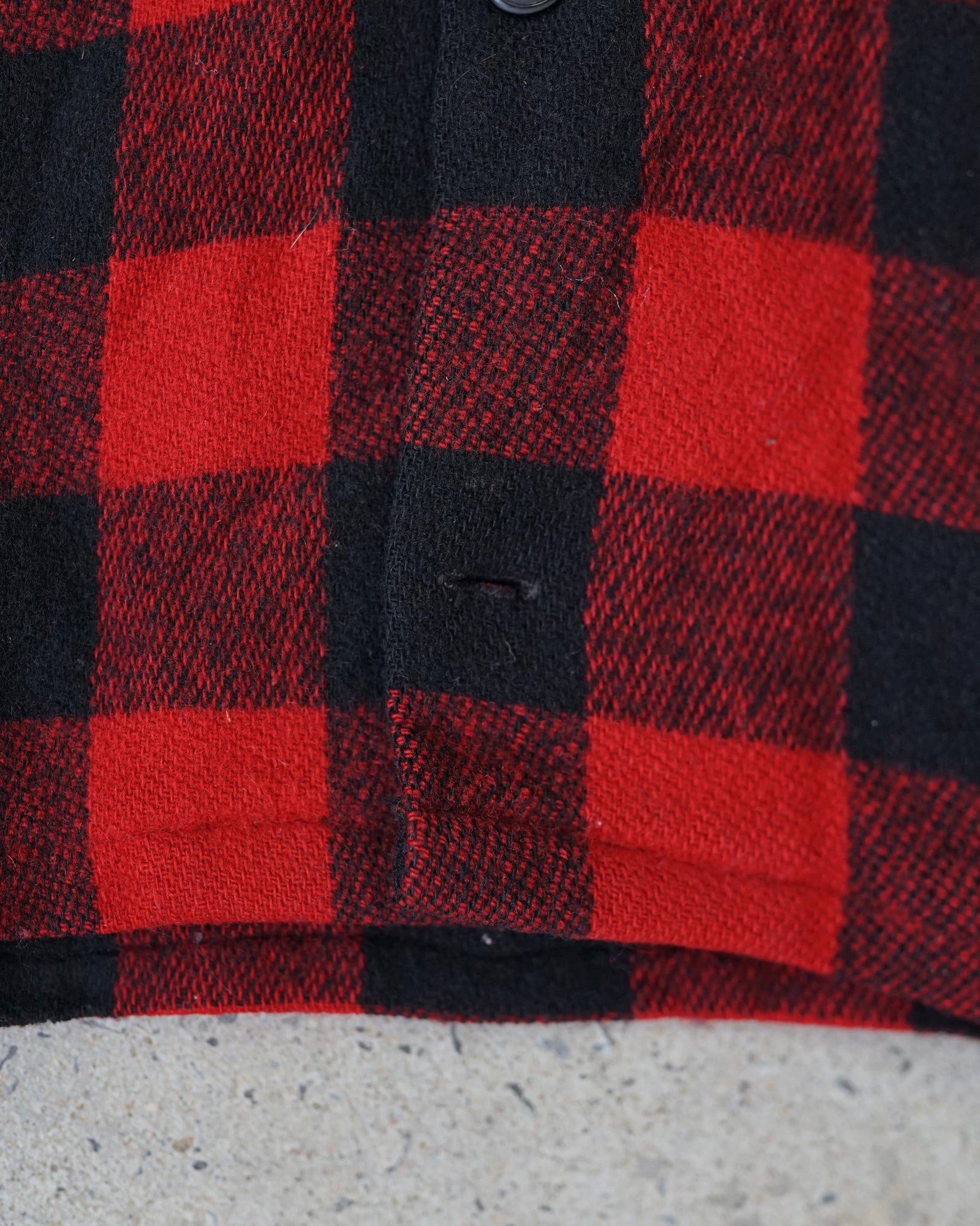 humphrey wool flannel