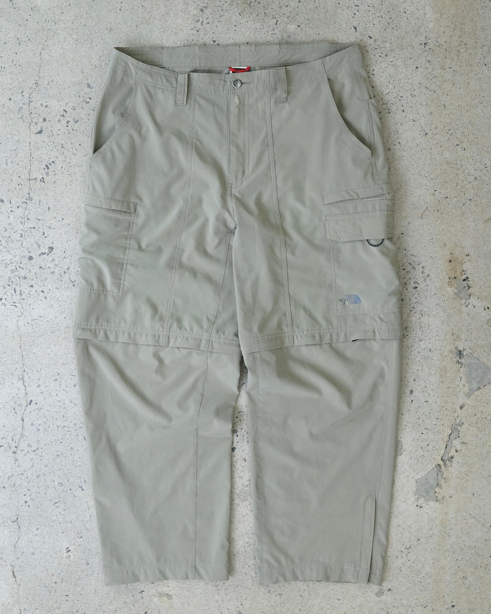 the north face convertible cargo pants