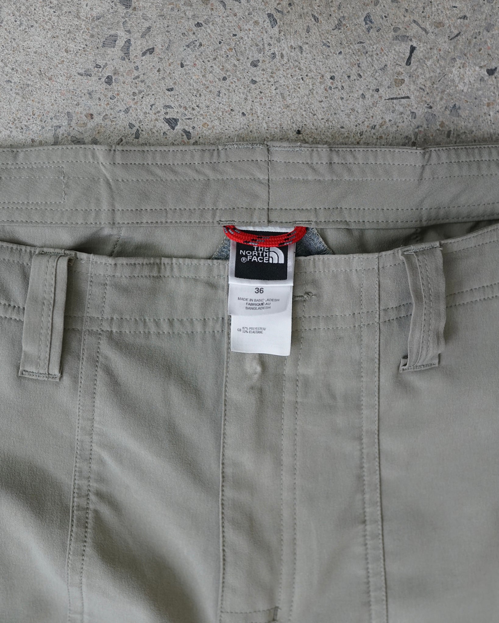 the north face convertible cargo pants