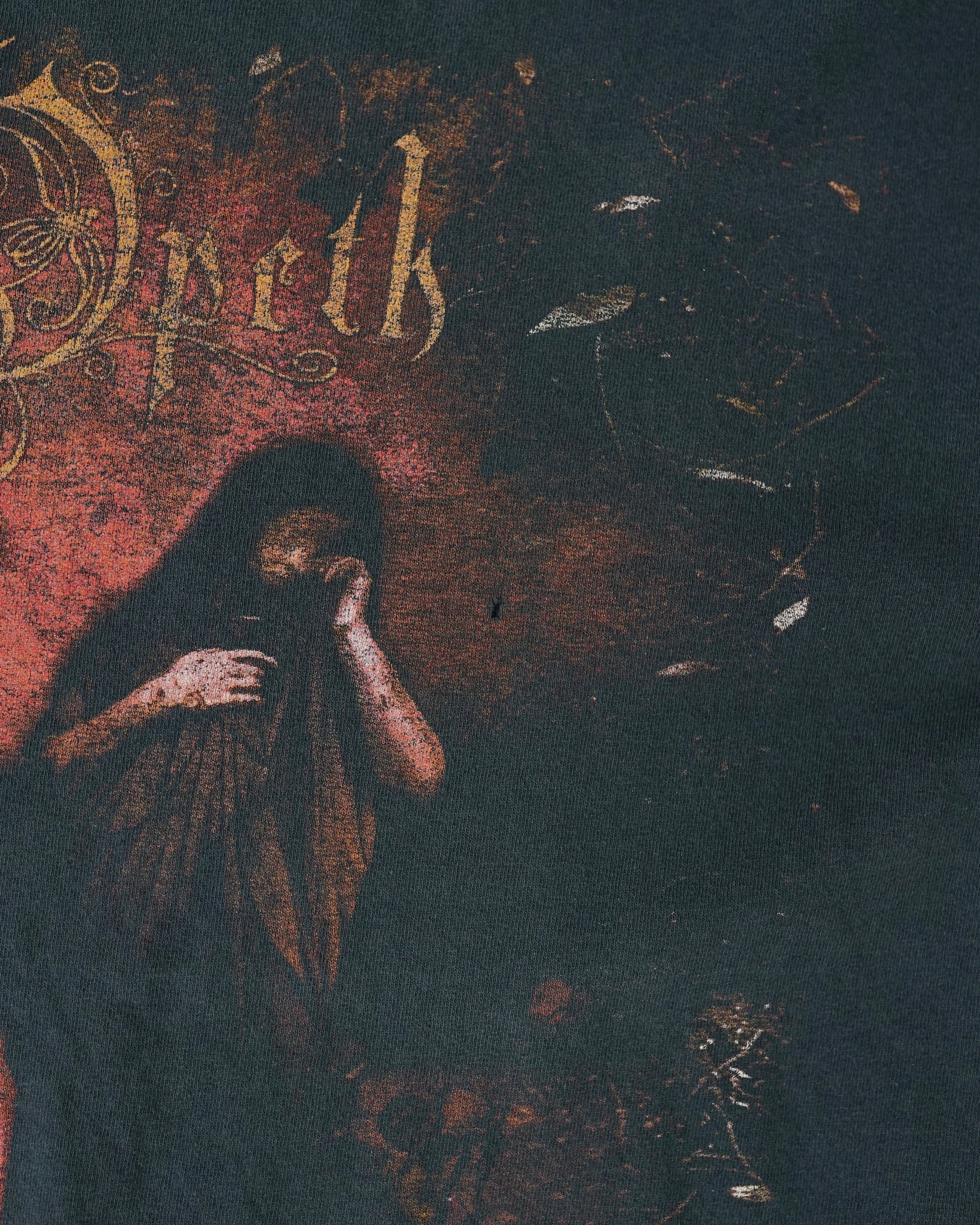 opeth band t-shirt