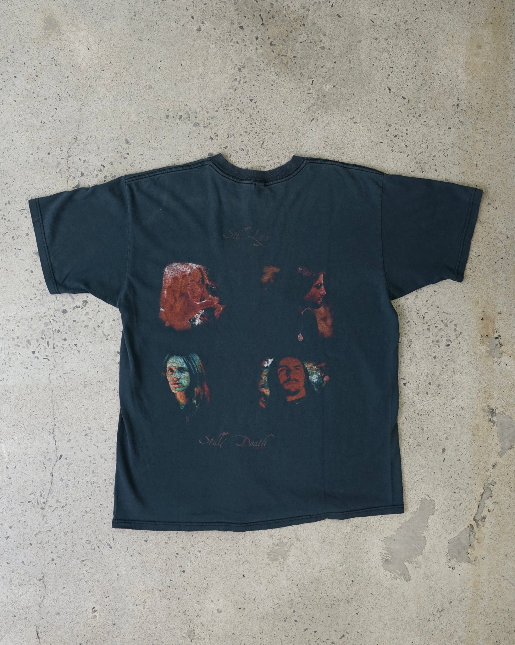 opeth band t-shirt