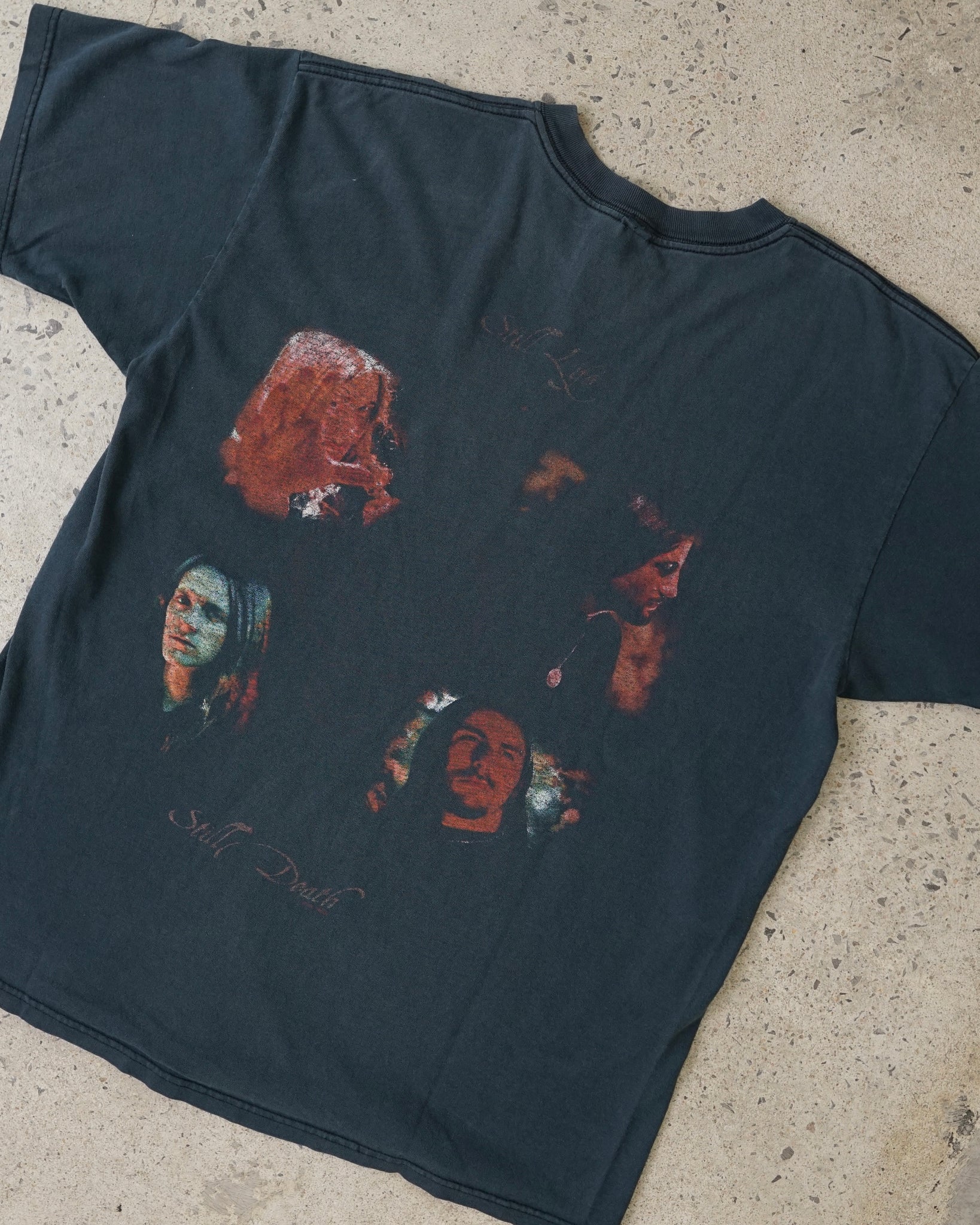 opeth band t-shirt