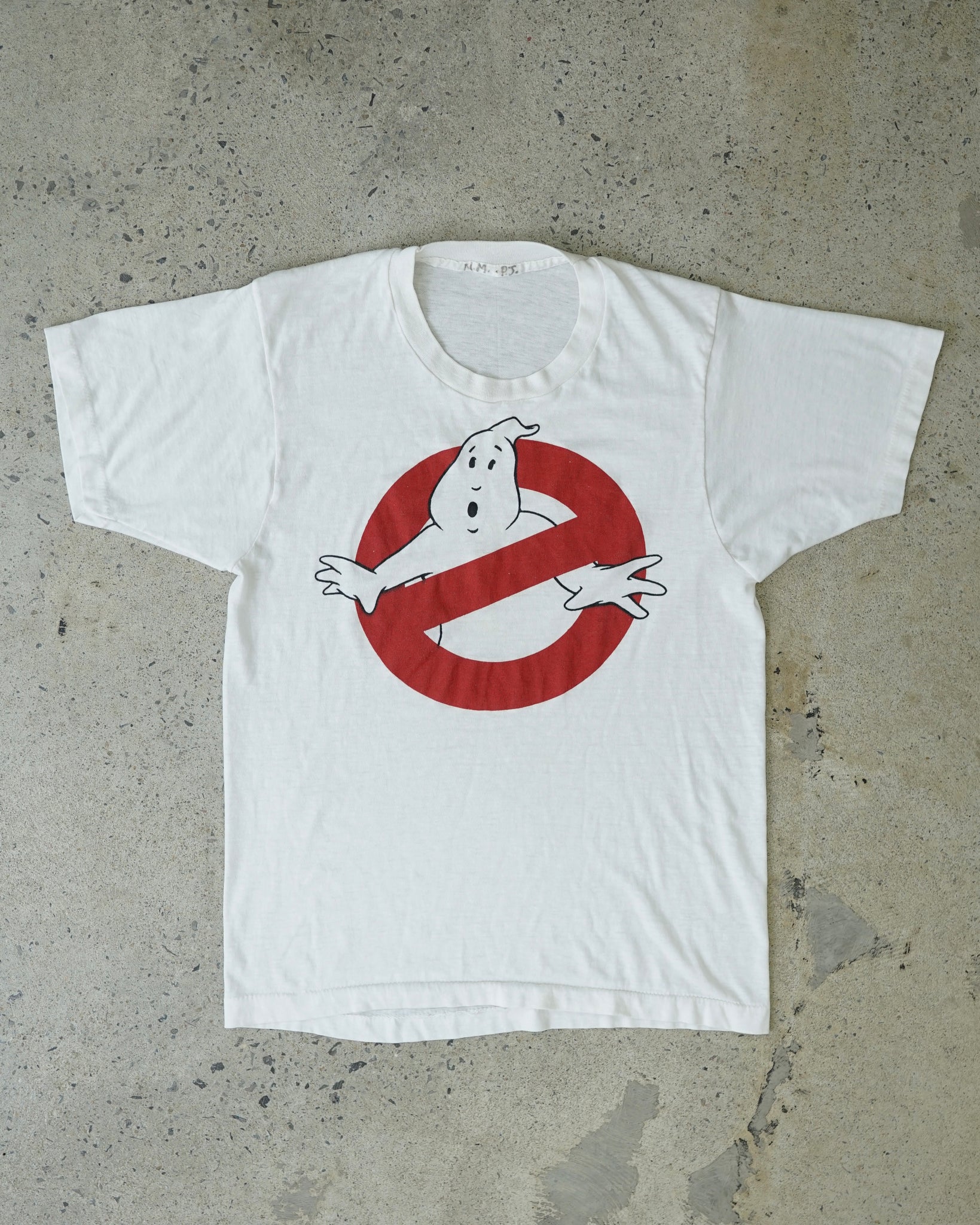 ghost busters vintage t-shirt