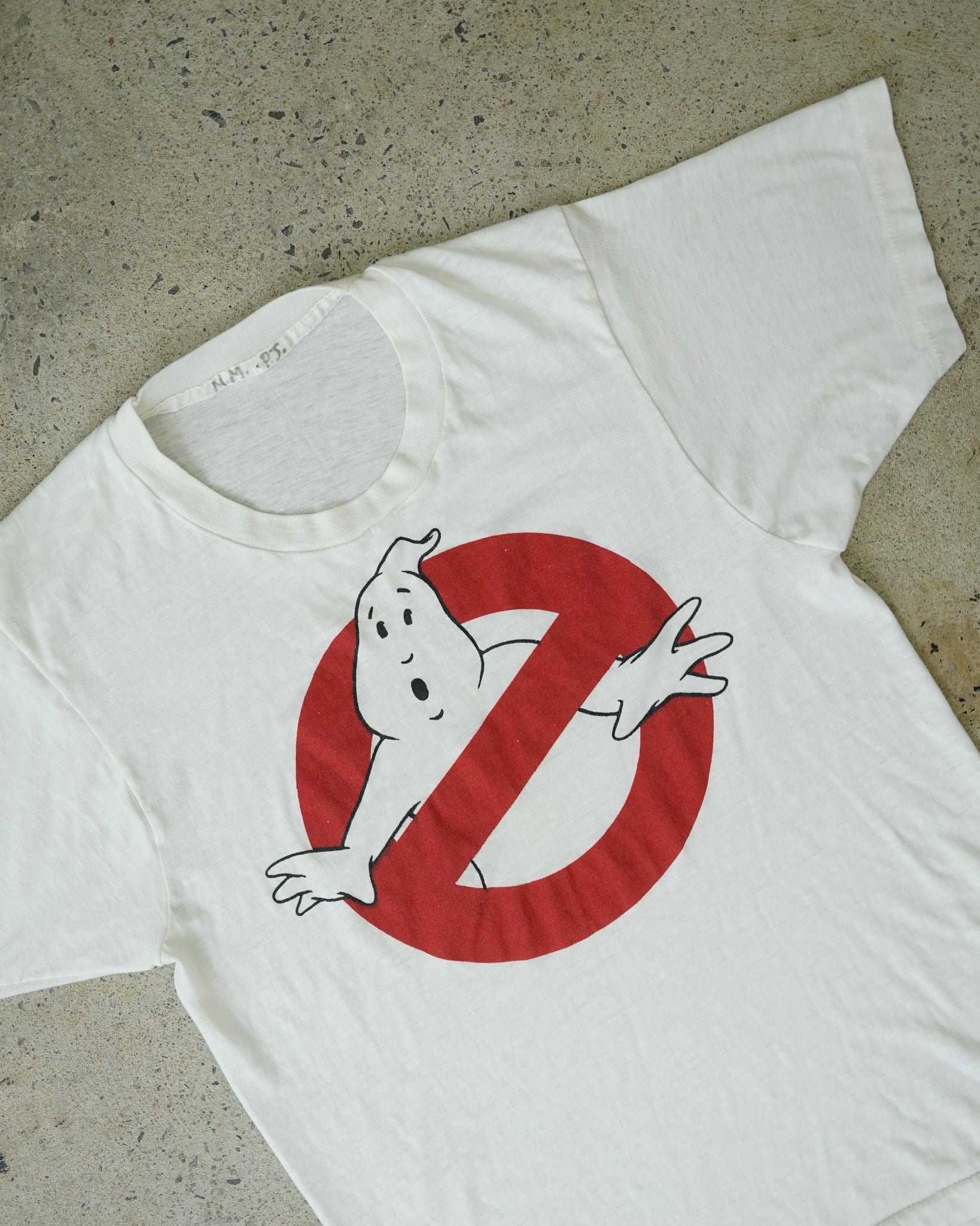 ghost busters vintage t-shirt