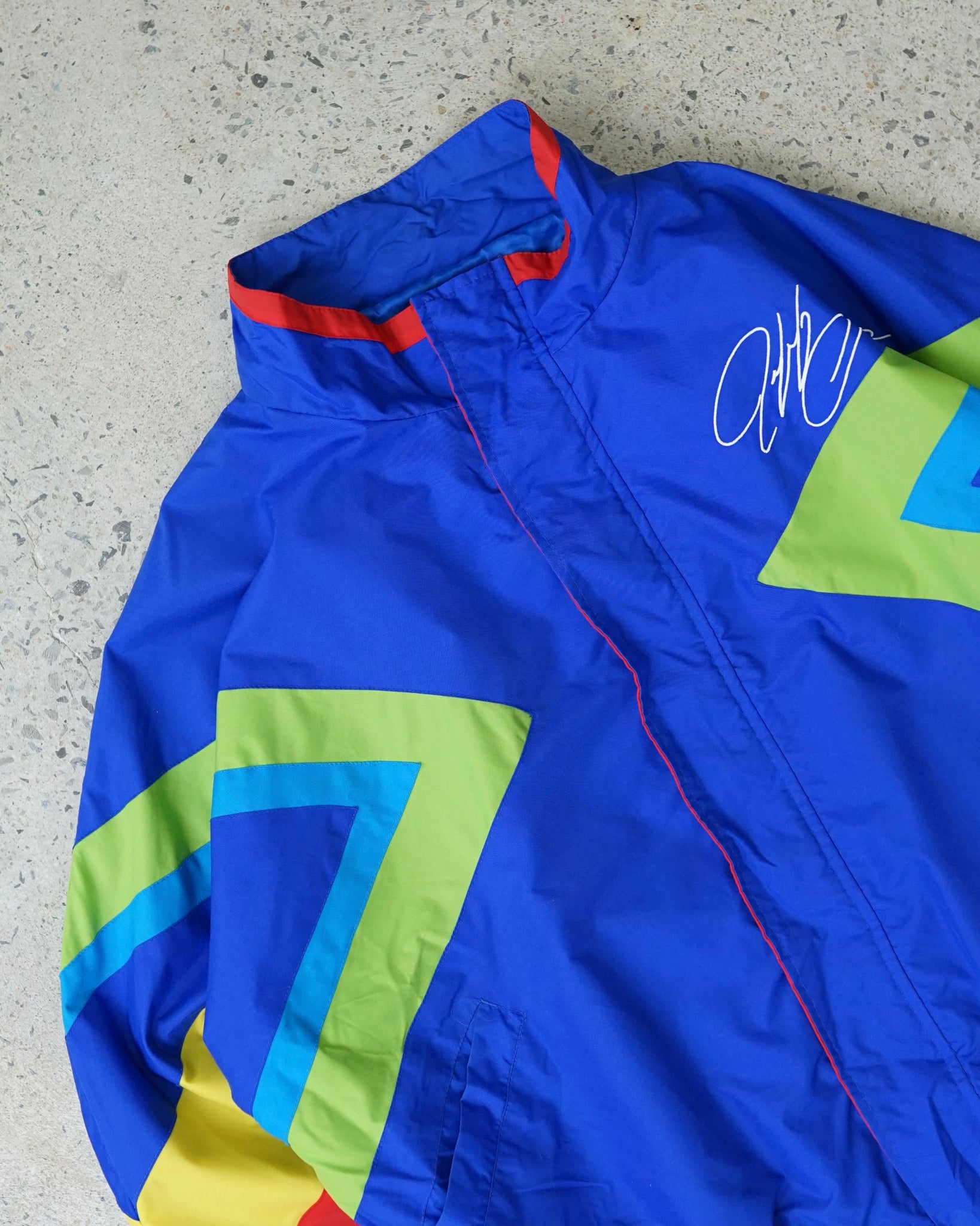 dupont racing wind breaker - boxy XL