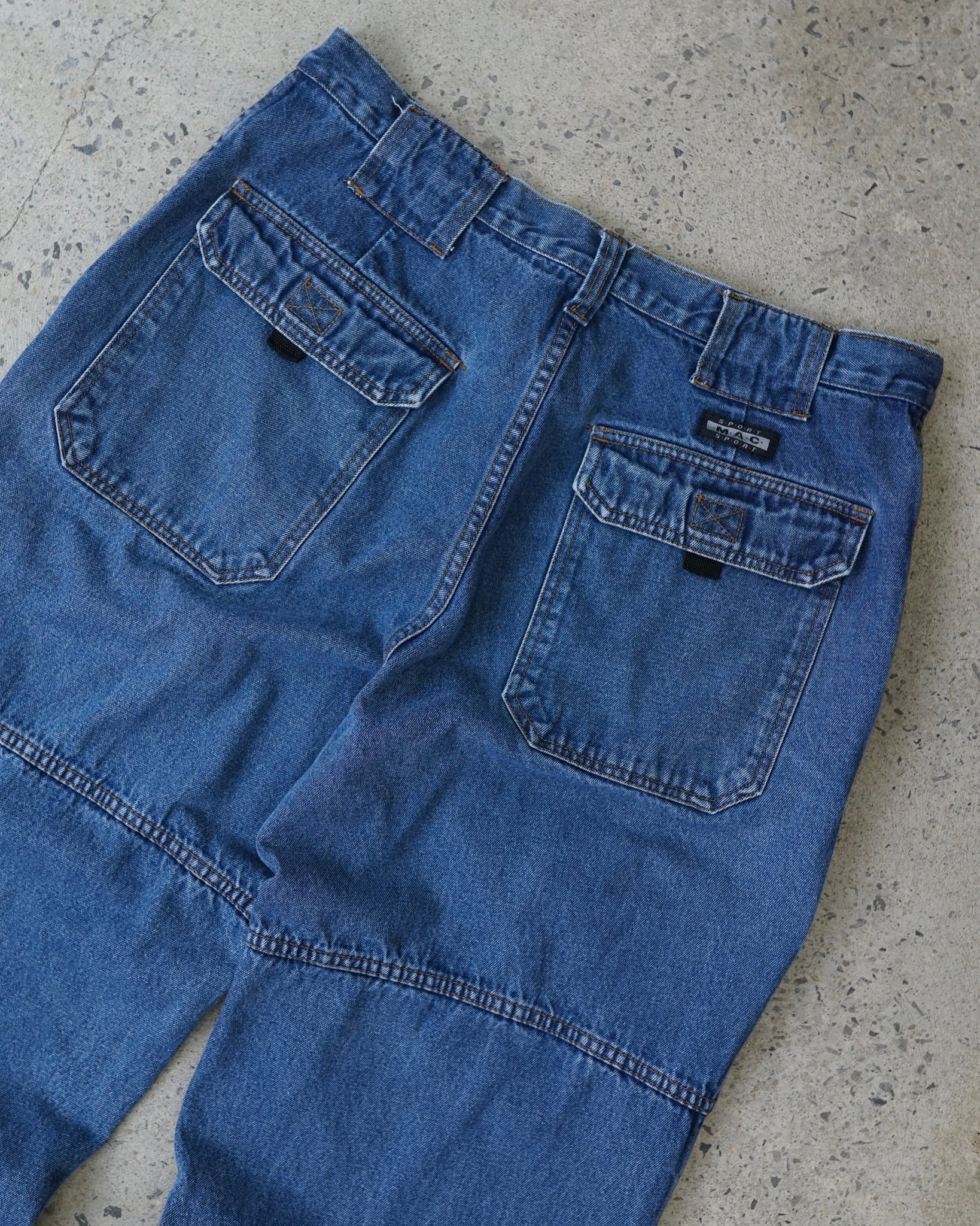 mac sport jeans