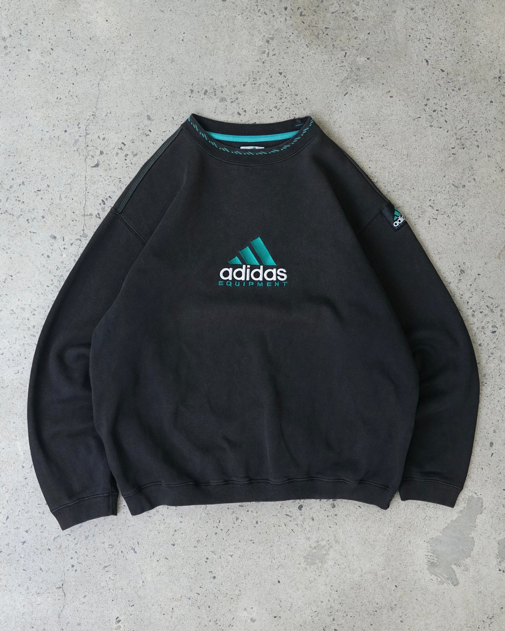 adidas crewneck