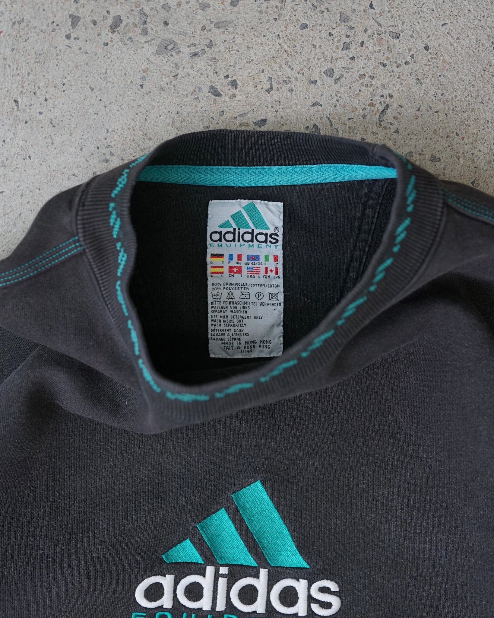 adidas crewneck